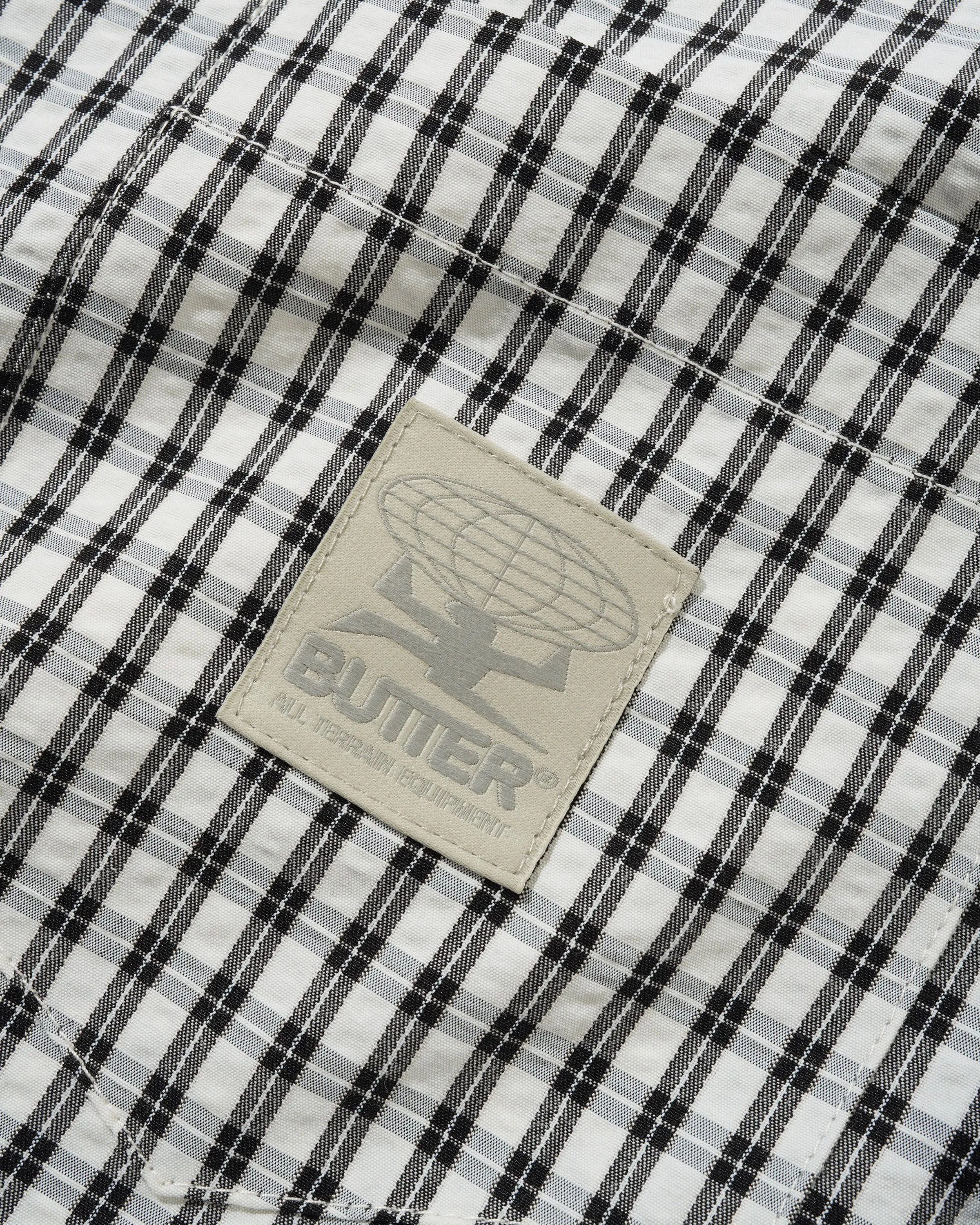 Equipment S/S Shirt, Black sold by Butter product image thumbnail 2