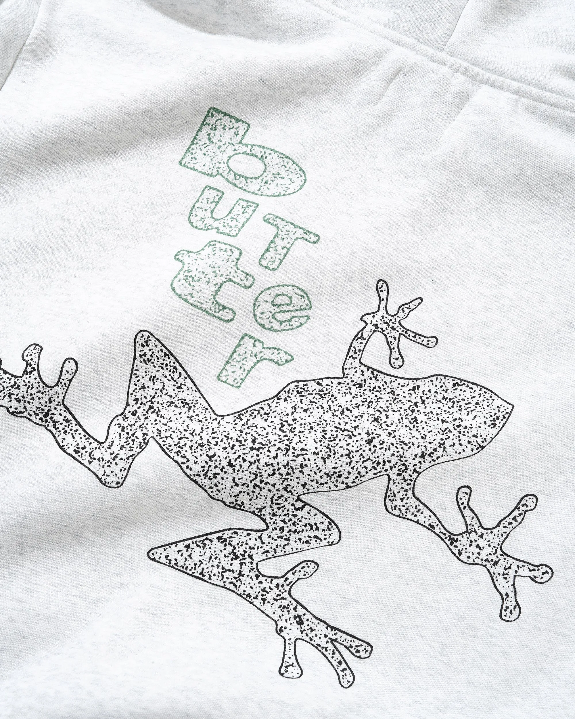 Croaker Pullover Hood, Ash sold by Butter product image thumbnail 4