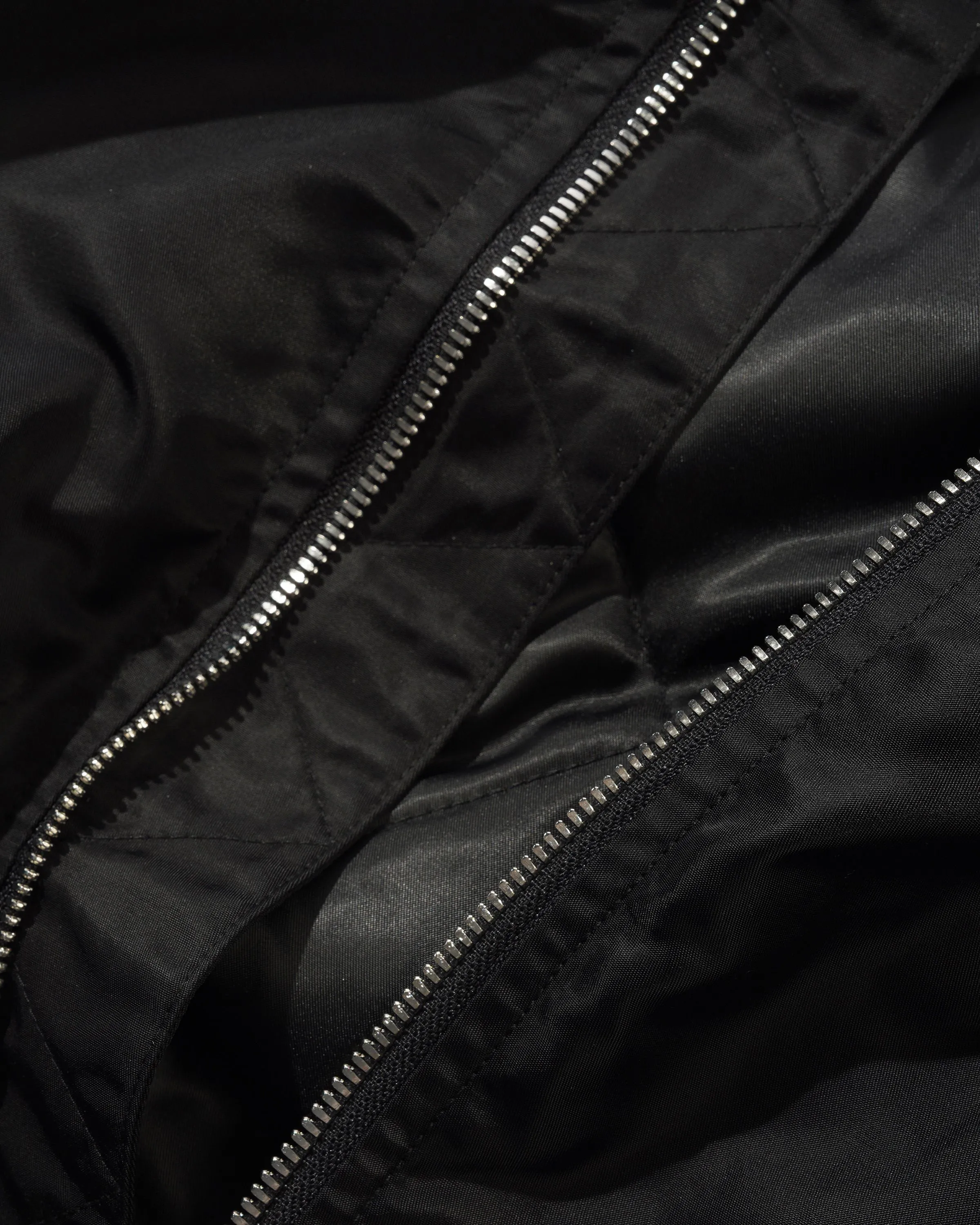 Bomber Jacket, Black sold by Butter product image thumbnail 5