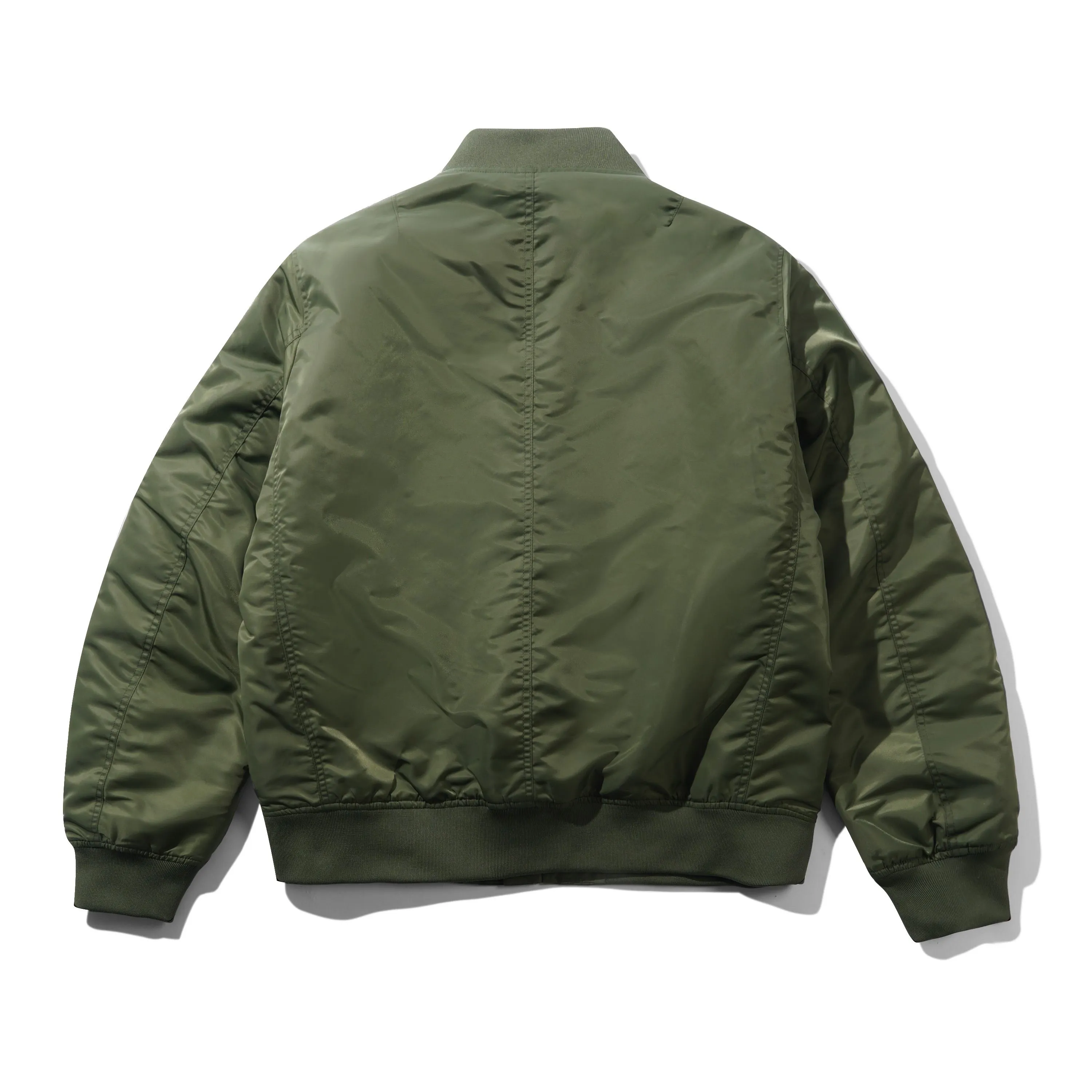 Bomber Jacket, Fatigue sold by Butter product image thumbnail 2