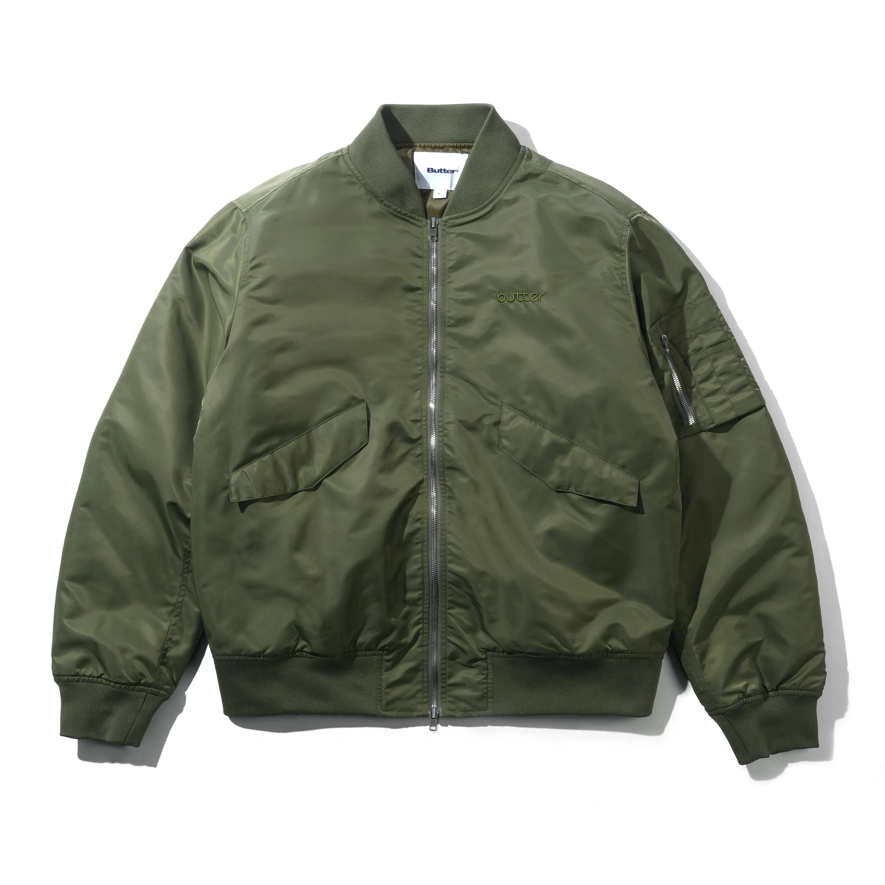 Bomber Jacket, Fatigue sold by Butter