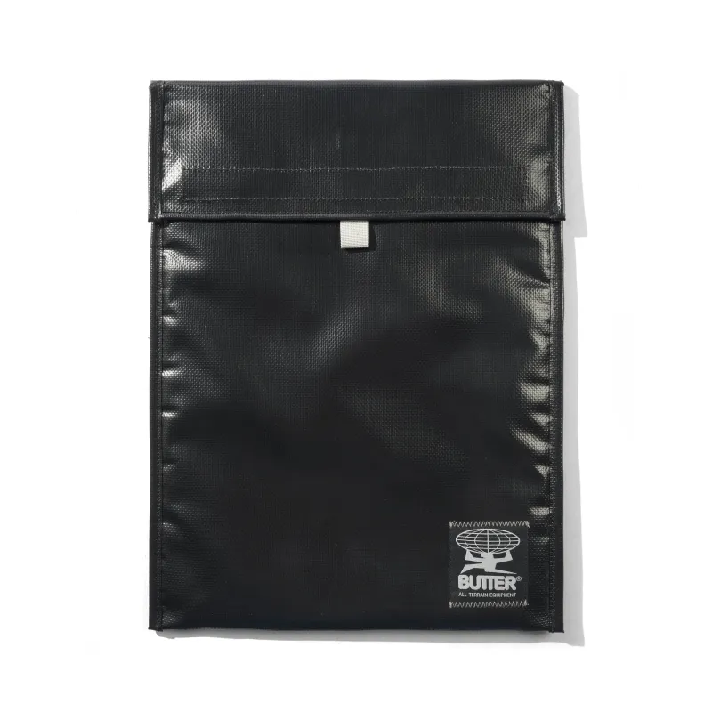 All Weather Laptop Case, Black made by Butter