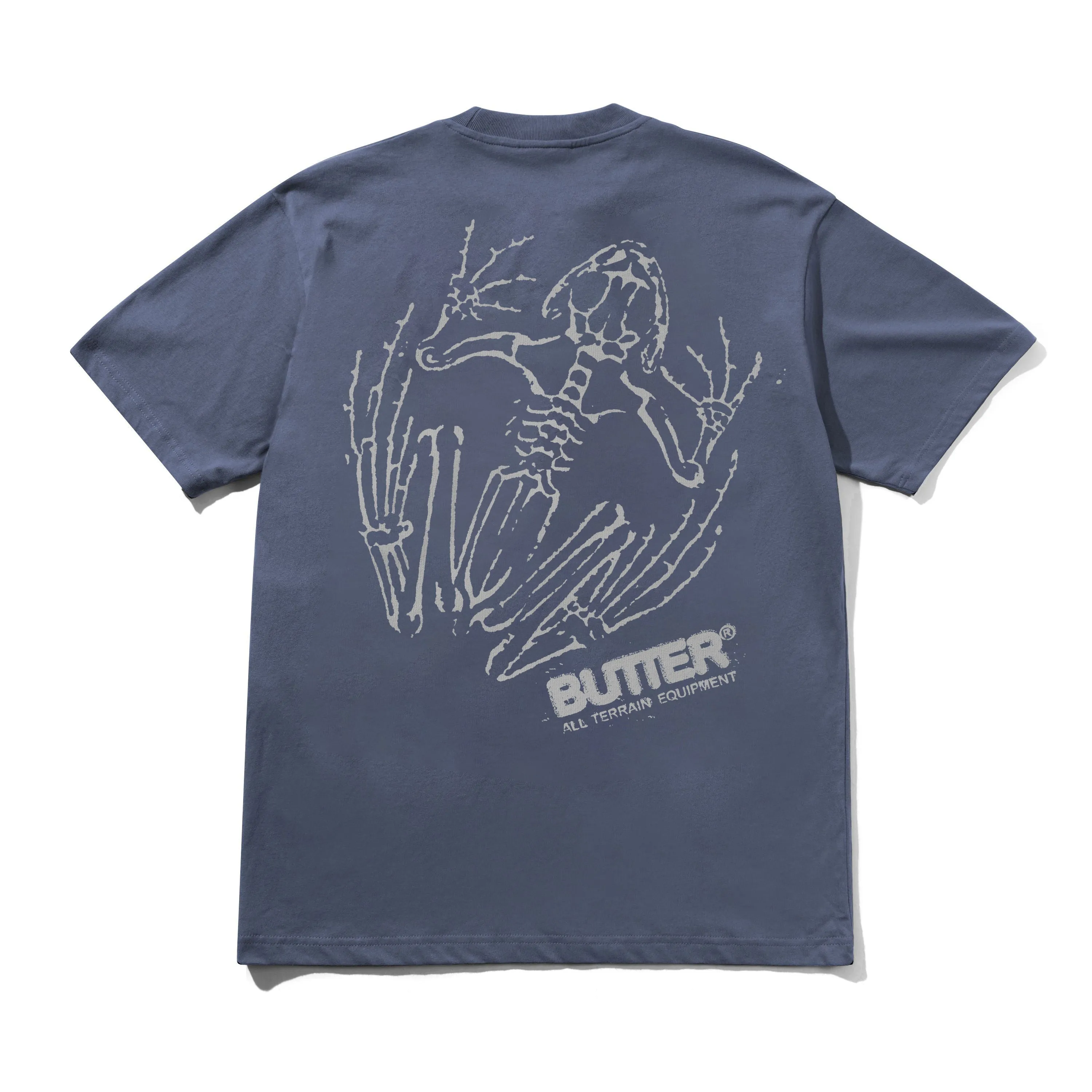 Fossil Tee, Slate sold by Butter product image thumbnail 2