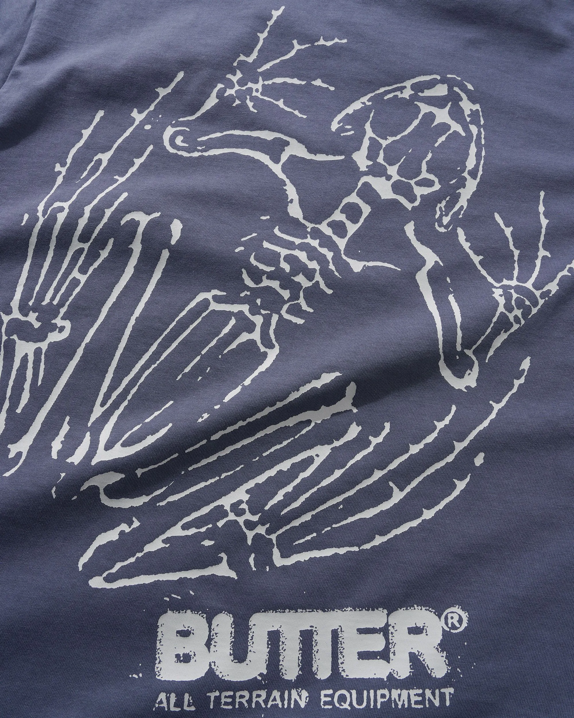Fossil Tee, Slate sold by Butter product image thumbnail 4