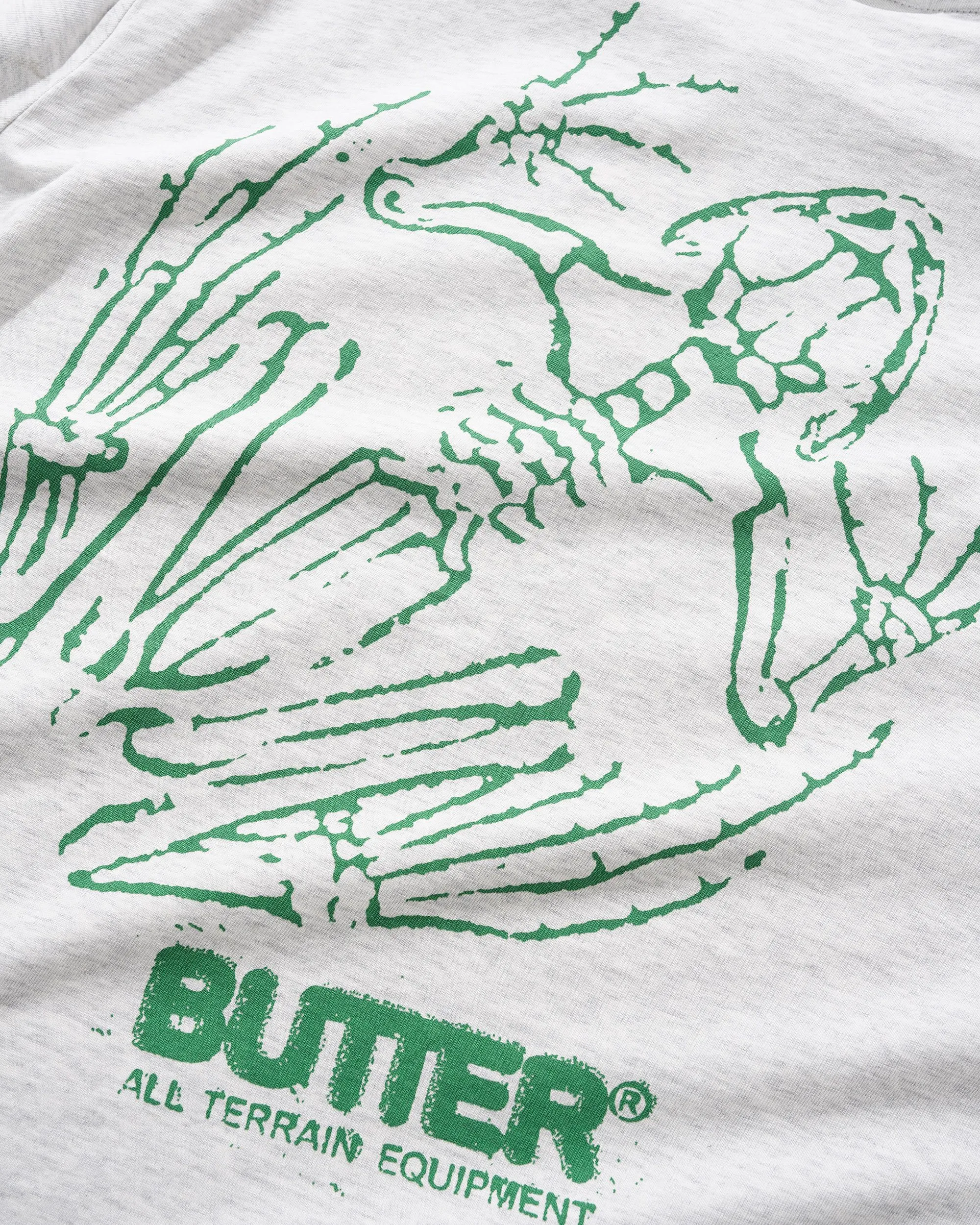 Fossil Tee, Ash sold by Butter product image thumbnail 4