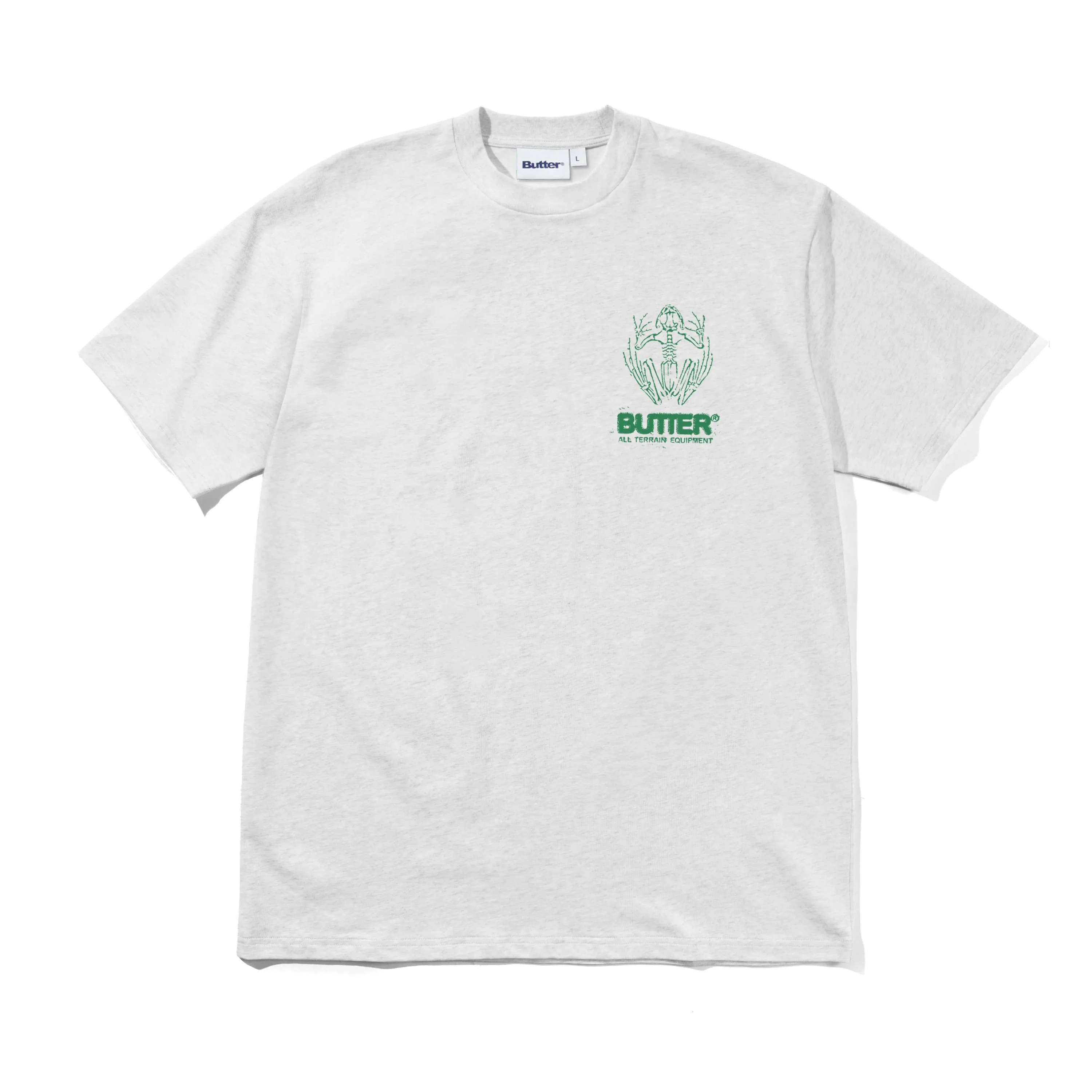 Fossil Tee, Ash sold by Butter