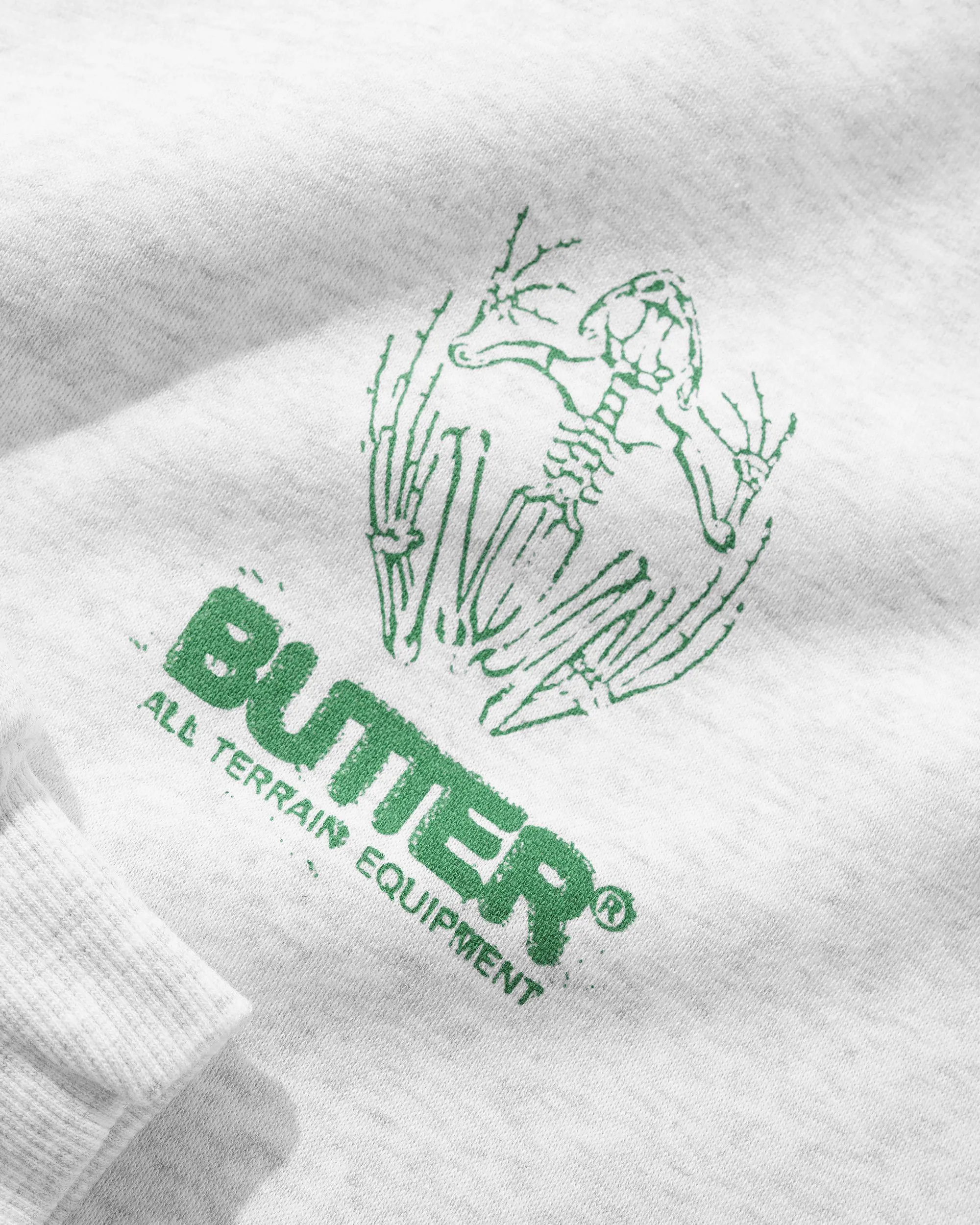 Fossil Pullover Hood, Ash sold by Butter product image thumbnail 3