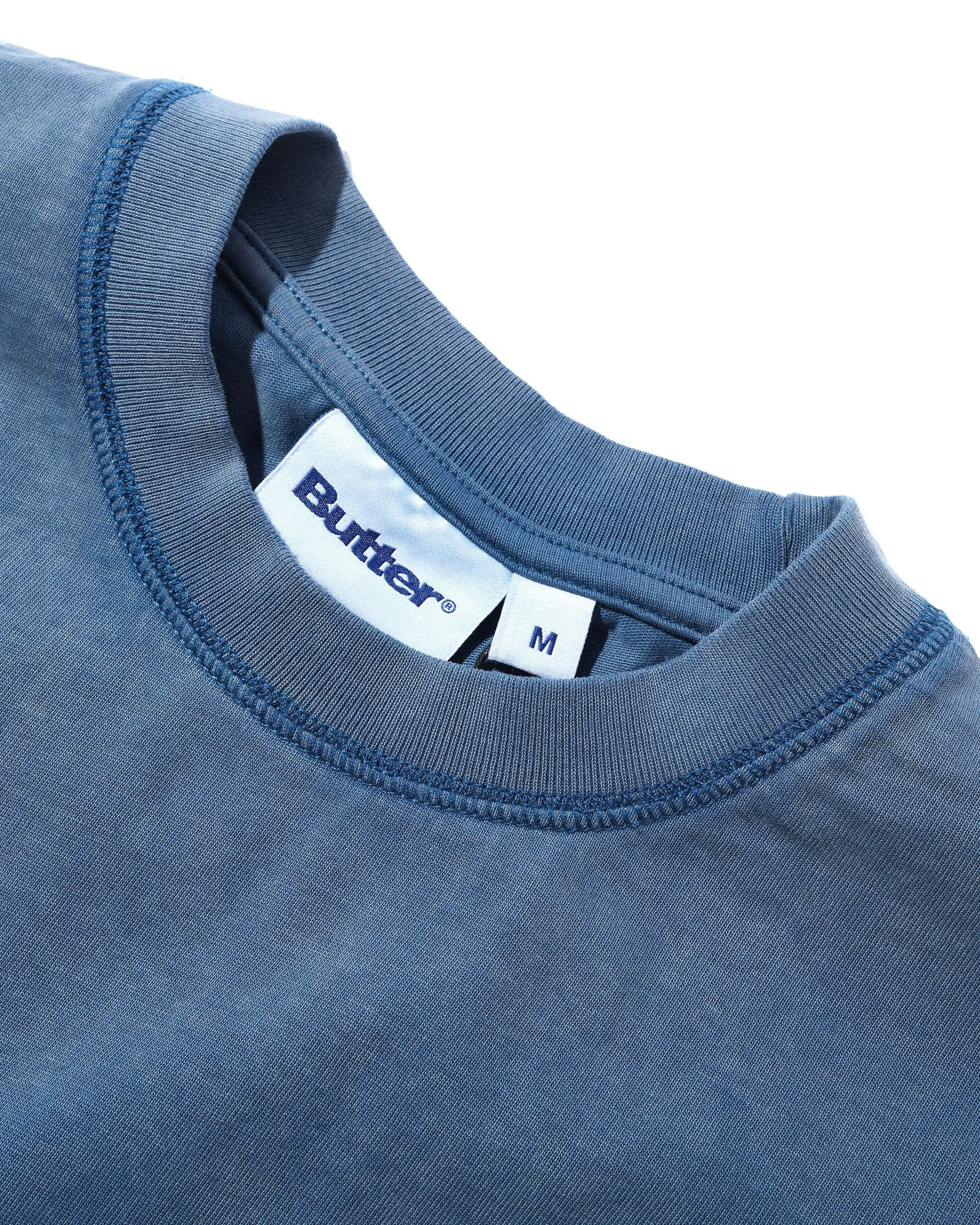 Jive Tee, Slate Blue sold by Butter product image thumbnail 4