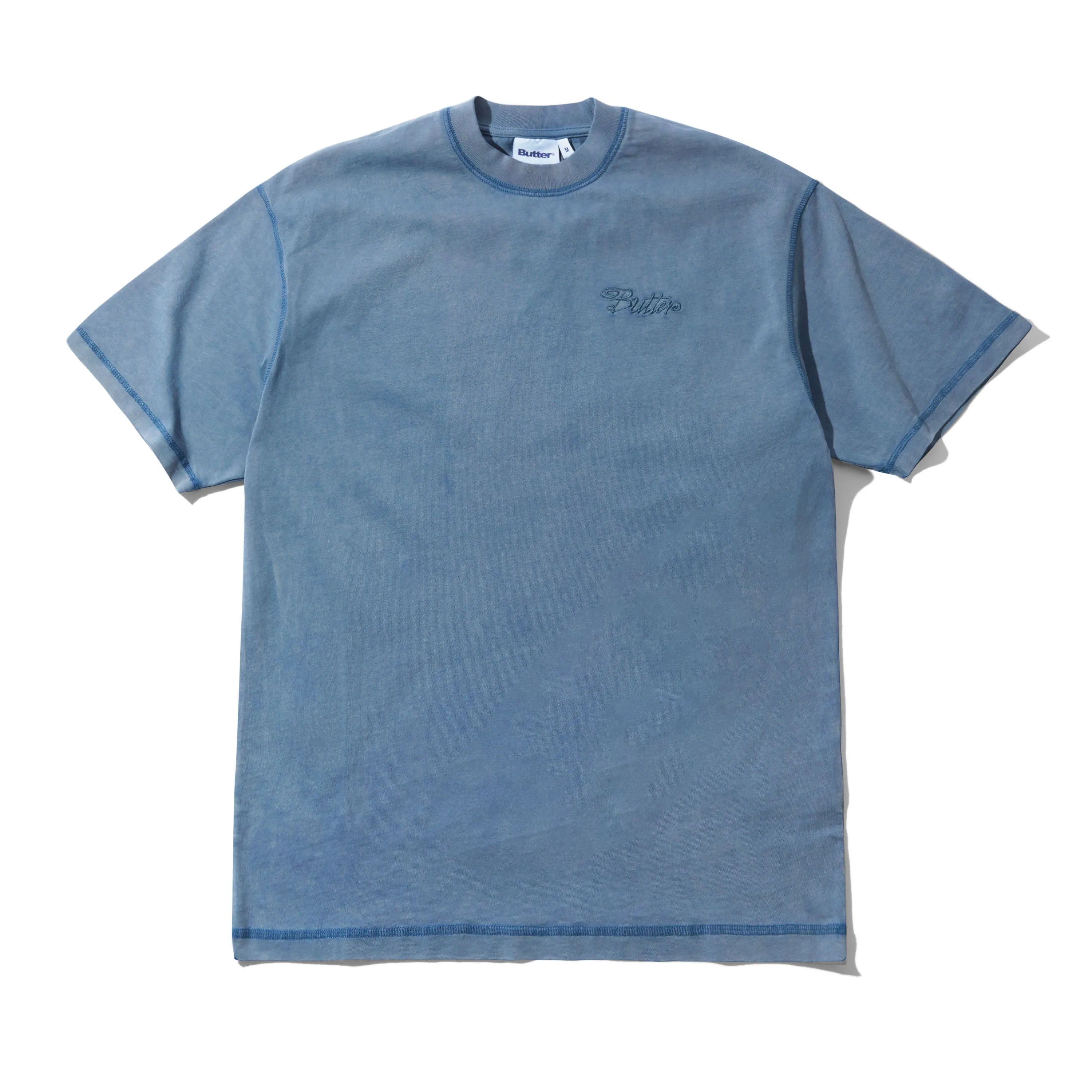 Jive Tee, Slate Blue sold by Butter