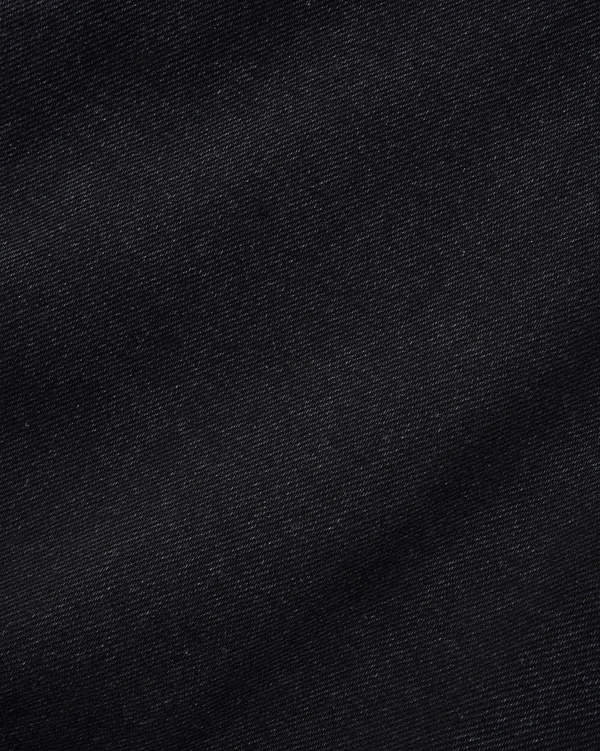 Denim Work Shorts, Black sold by Butter product image thumbnail 4