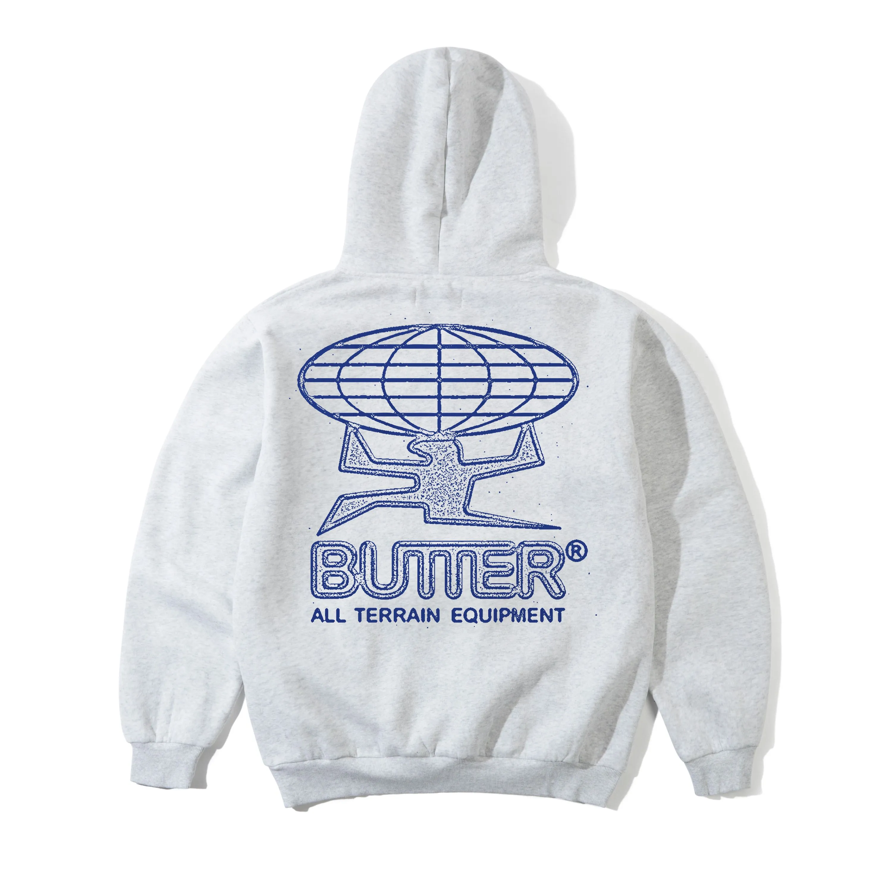 Terrain Pullover Hood, Ash sold by Butter product image thumbnail 2