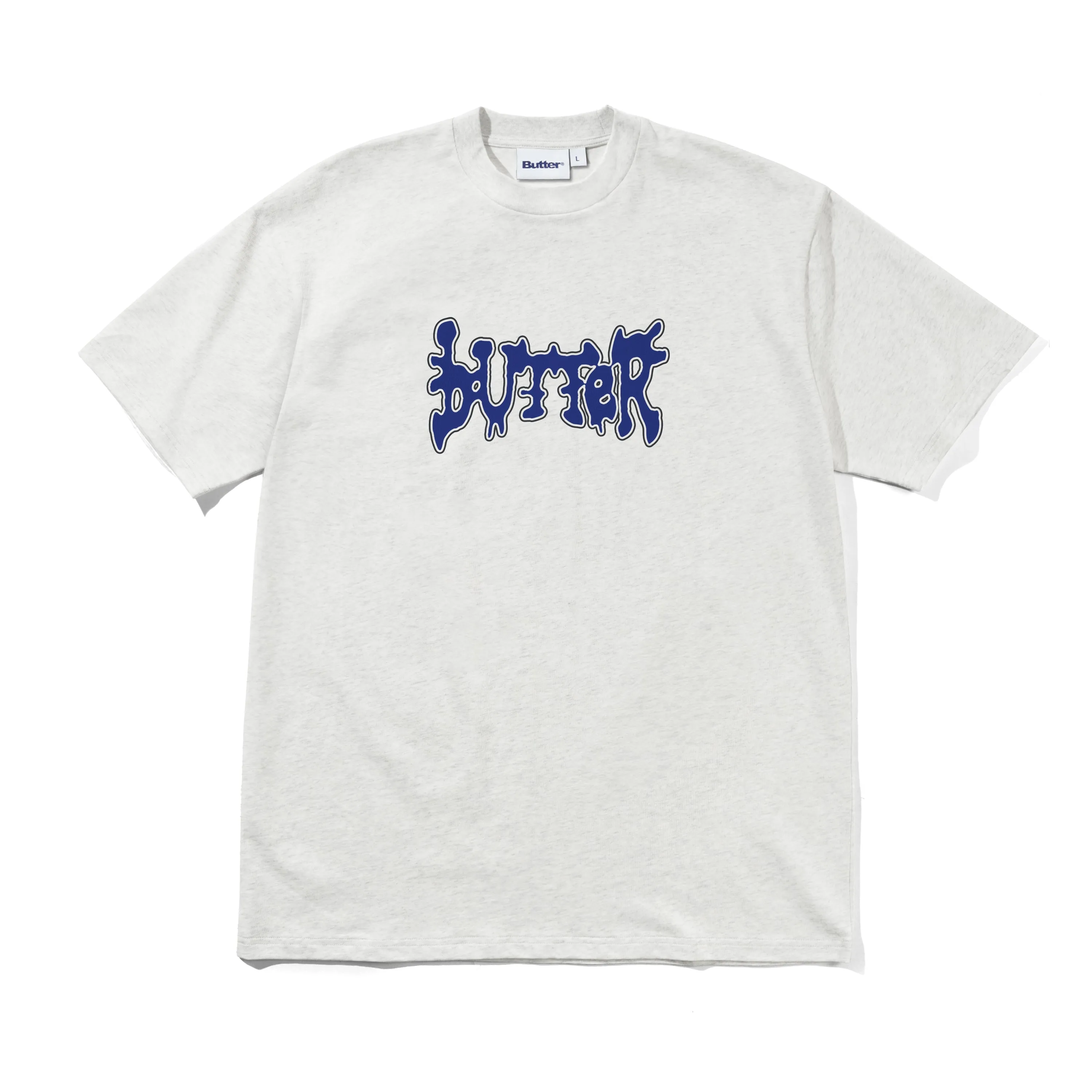 Blotch Tee, Ash sold by Butter