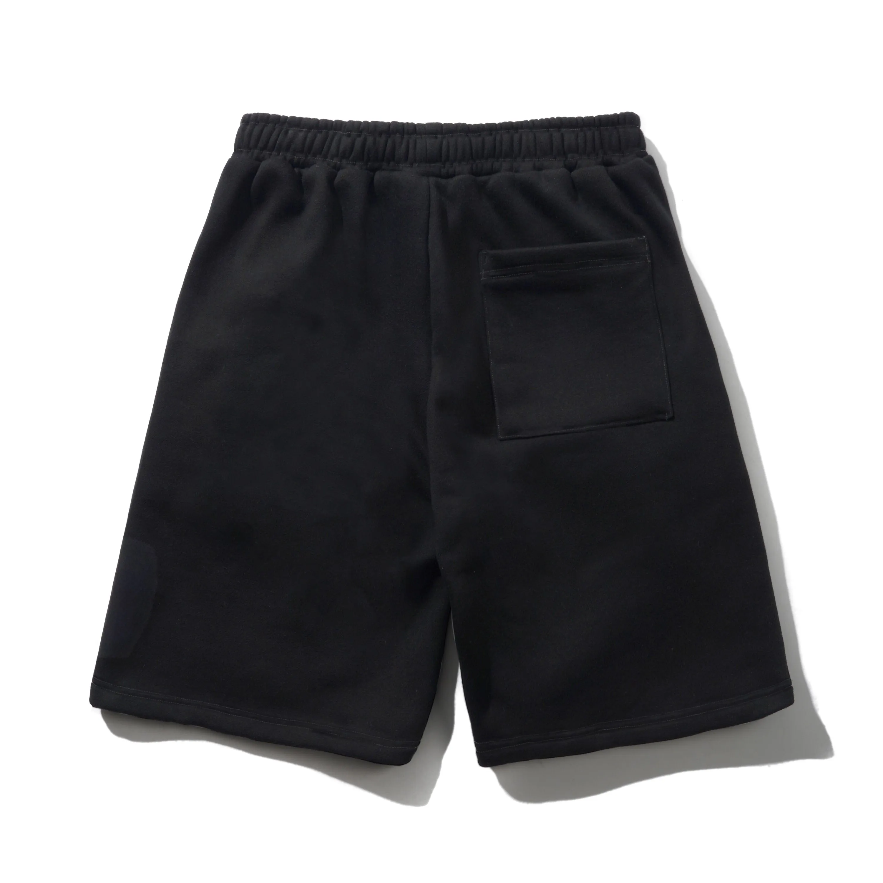 Sketch Fleece Shorts, Black sold by Butter product image thumbnail 2