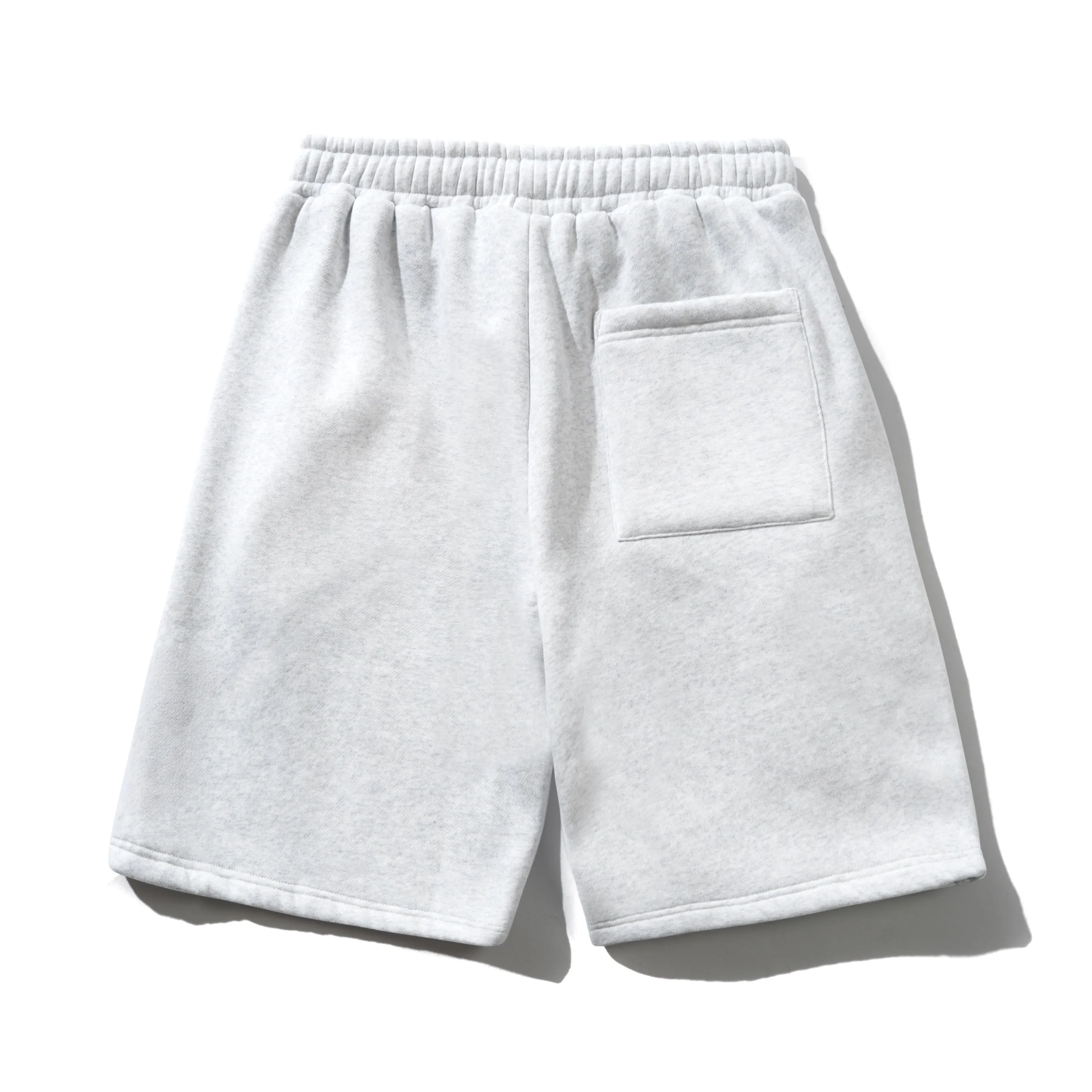 Sketch Fleece Shorts, Ash sold by Butter product image thumbnail 2