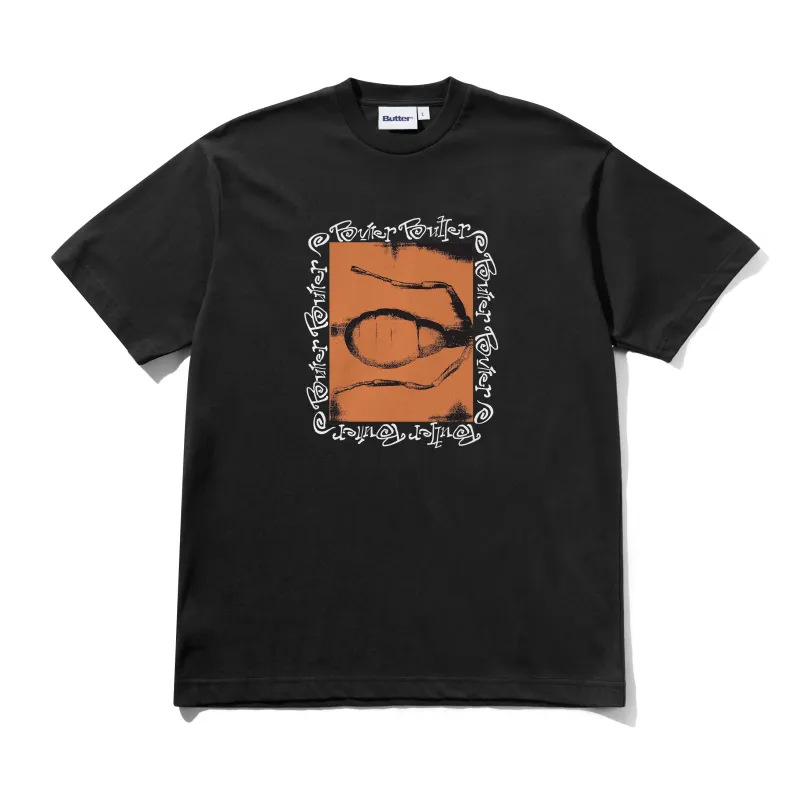 Ant Tee, Black sold by Butter