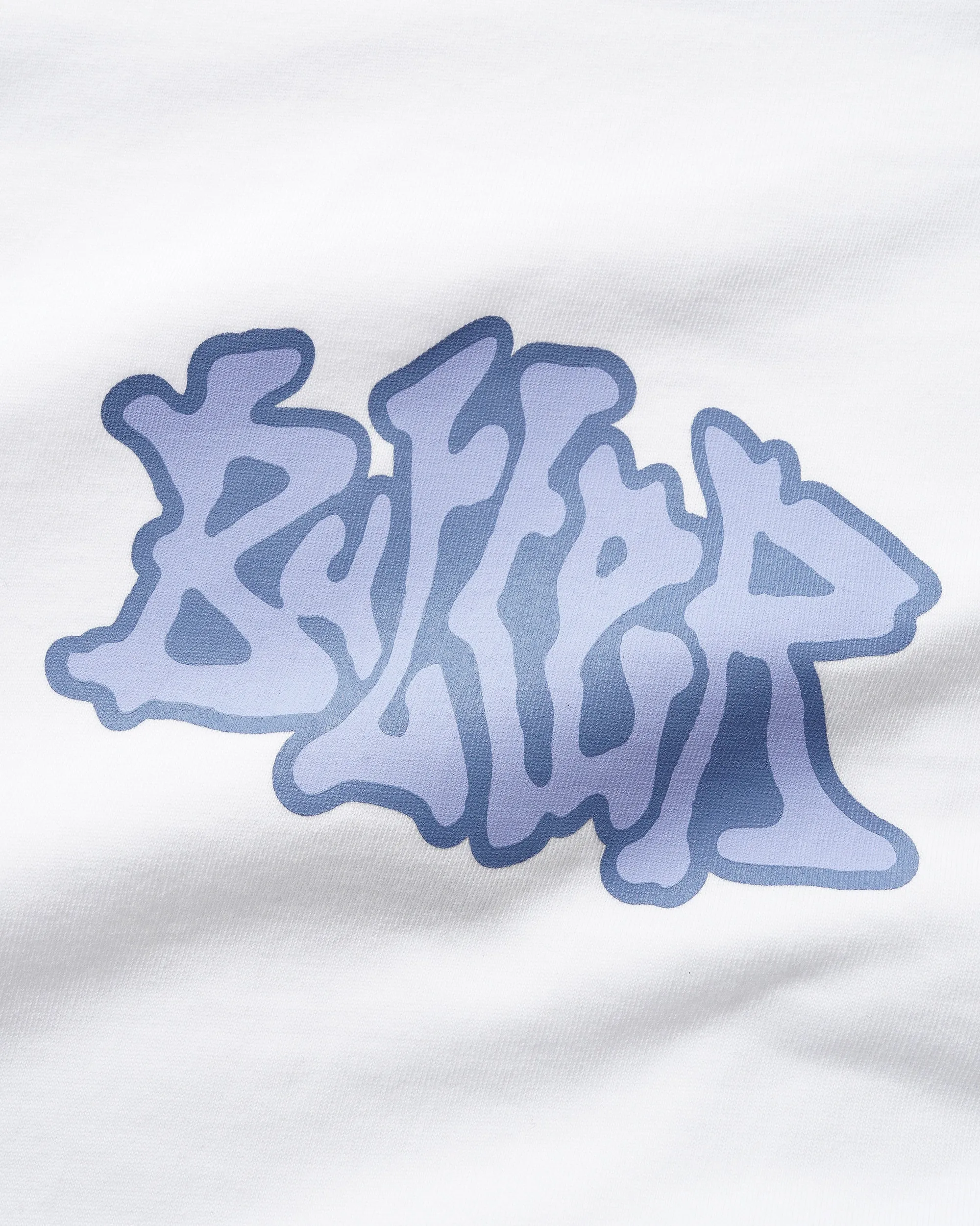 Melt Tee, White sold by Butter product image thumbnail 2