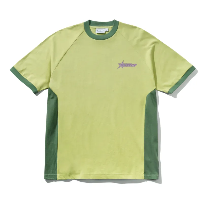 Racer Tee, Kiwi made by Butter