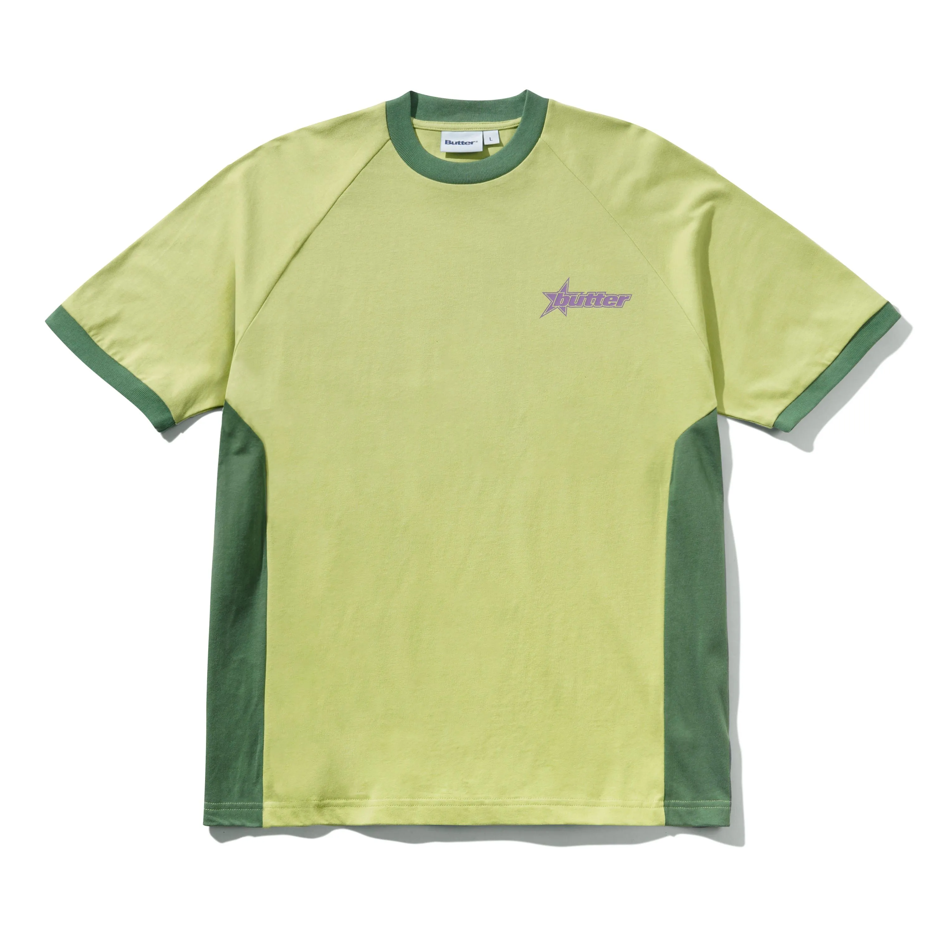 Racer Tee, Kiwi sold by Butter