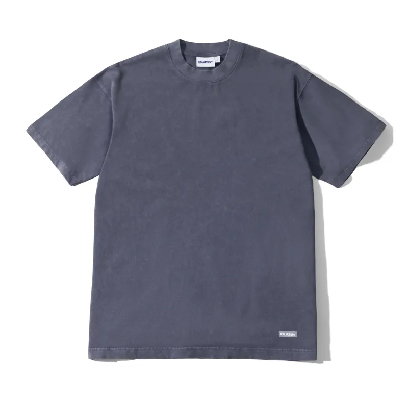 Basic Tee, Washed Steel made by Butter