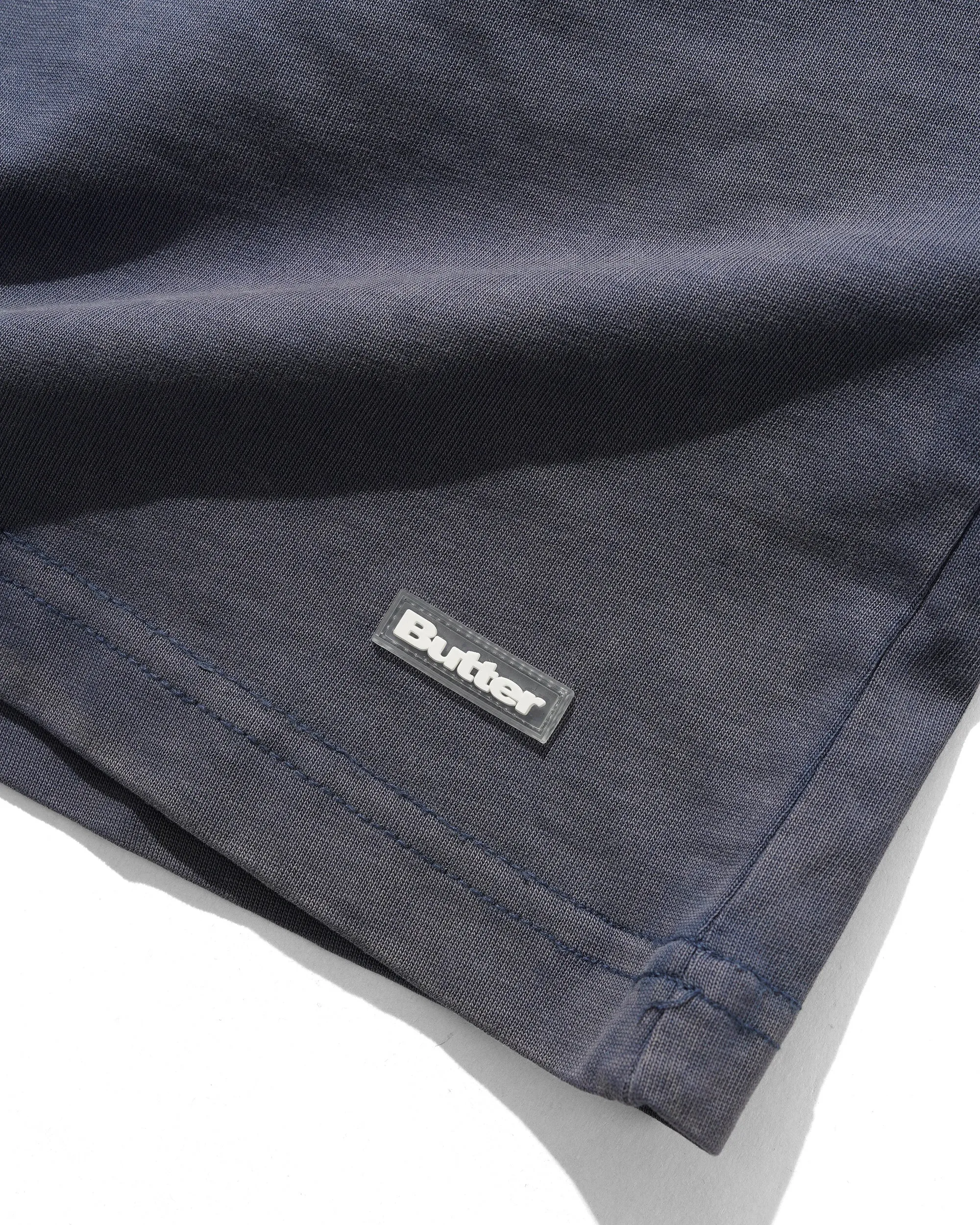 Basic Tee, Washed Steel sold by Butter product image thumbnail 2