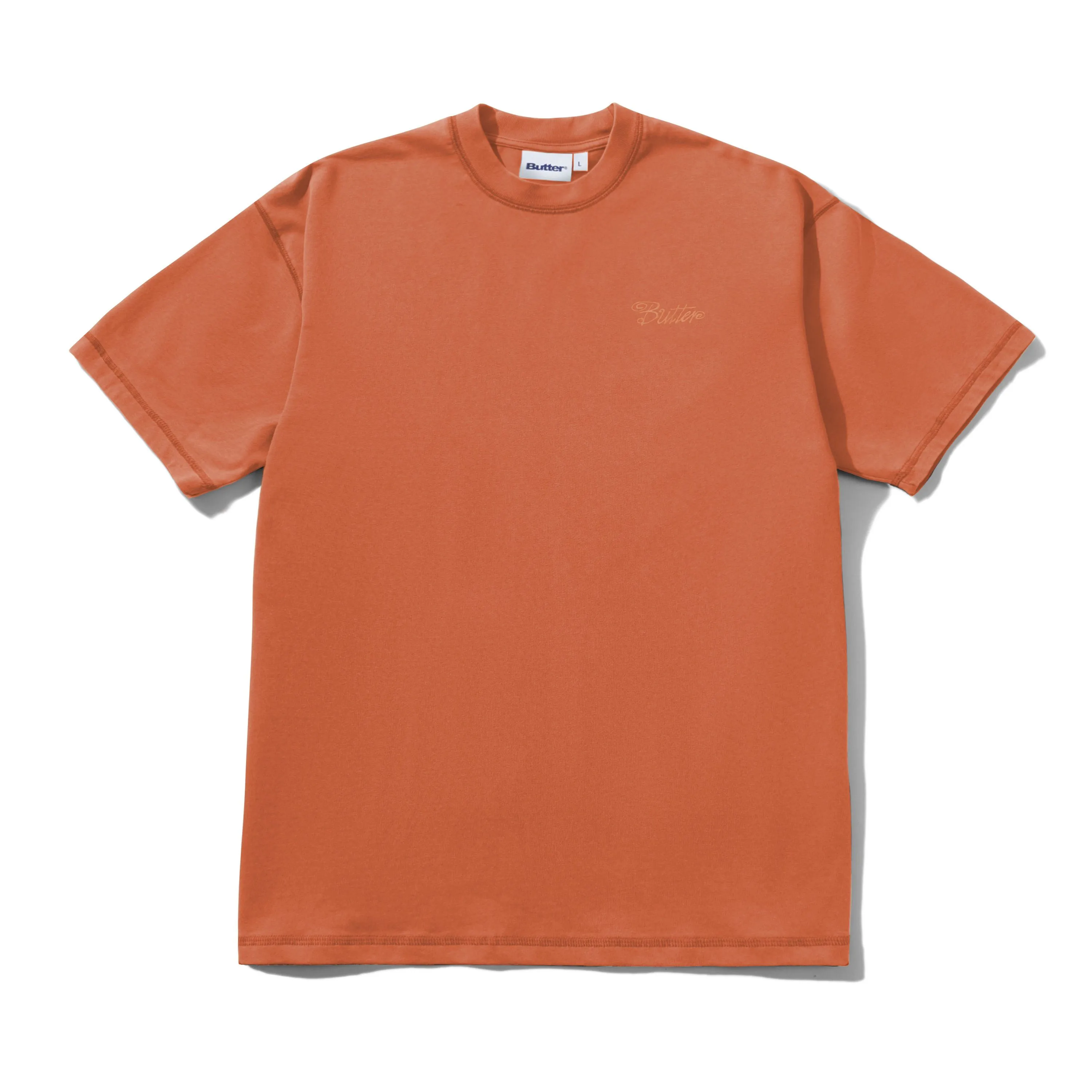 Jive Tee, Rust sold by Butter