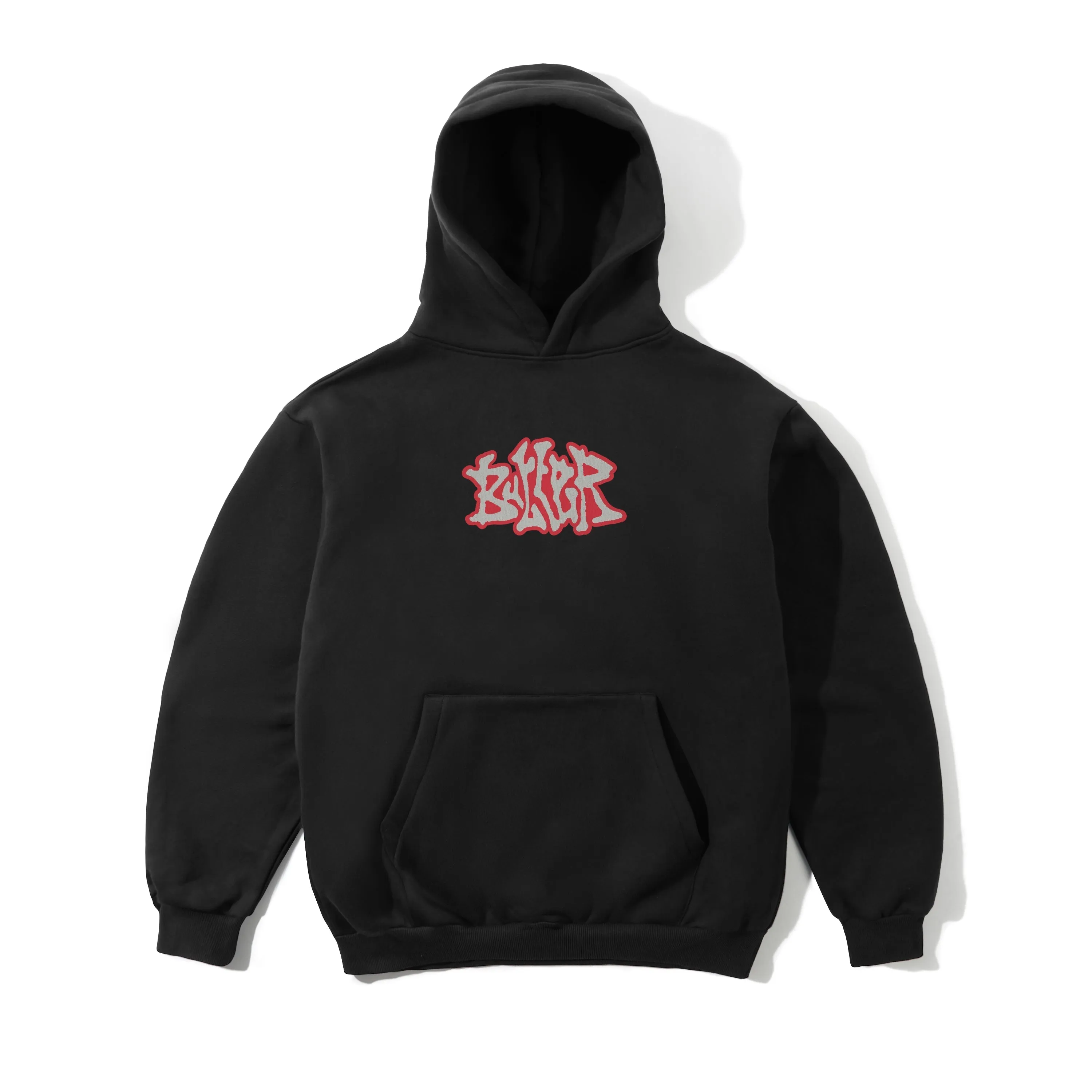 Melt Pullover Hood, Black sold by Butter
