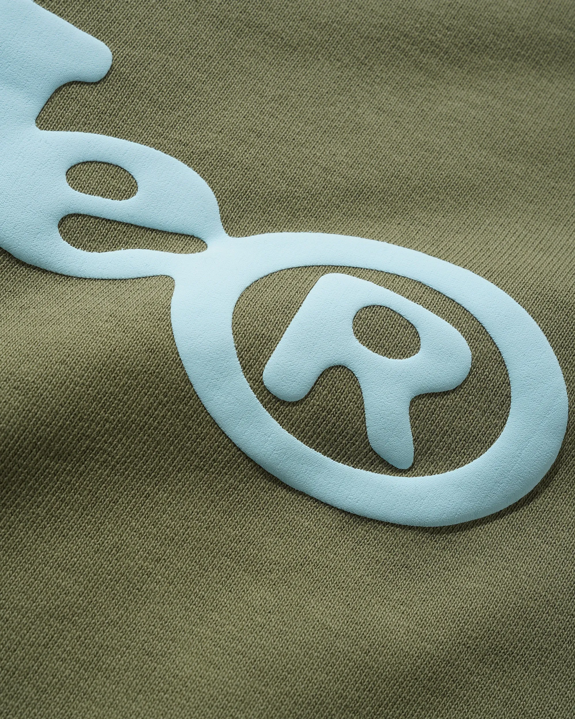 Registered Zip-Thru Hood, Dull Army sold by Butter product image thumbnail 3