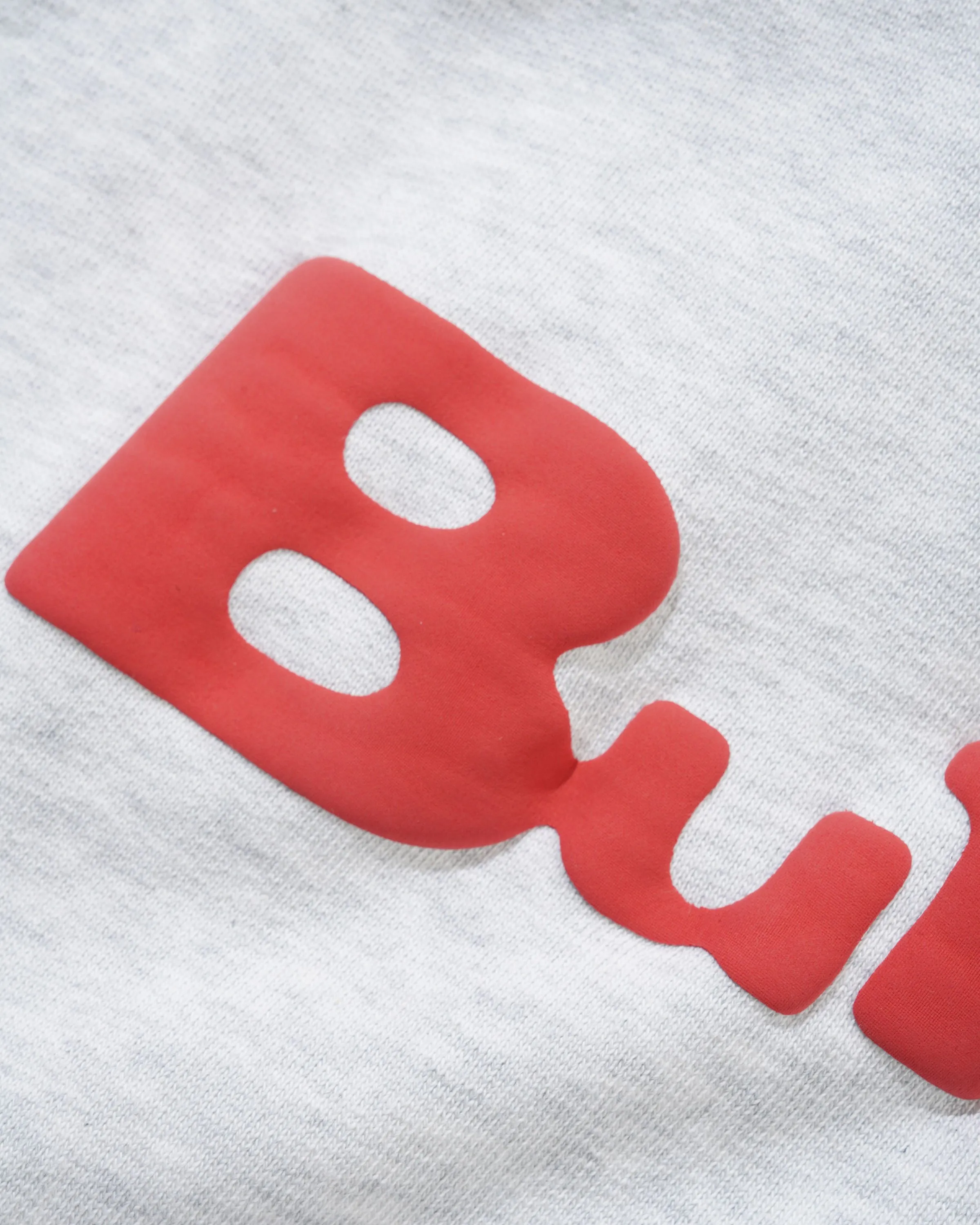 Registered Zip-Thru Hood, Ash sold by Butter product image thumbnail 3