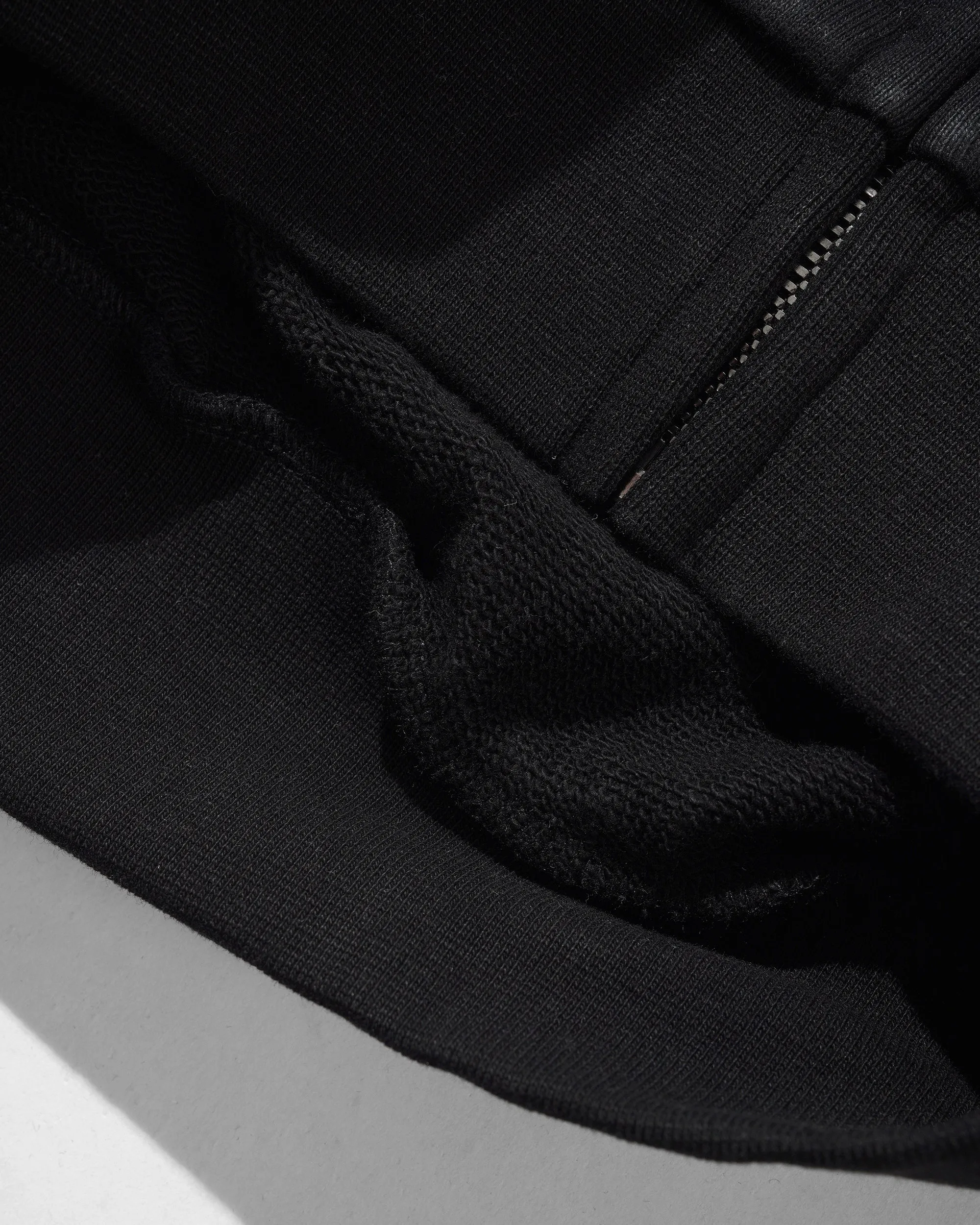 Registered Zip-Thru Hood, Black sold by Butter product image thumbnail 4