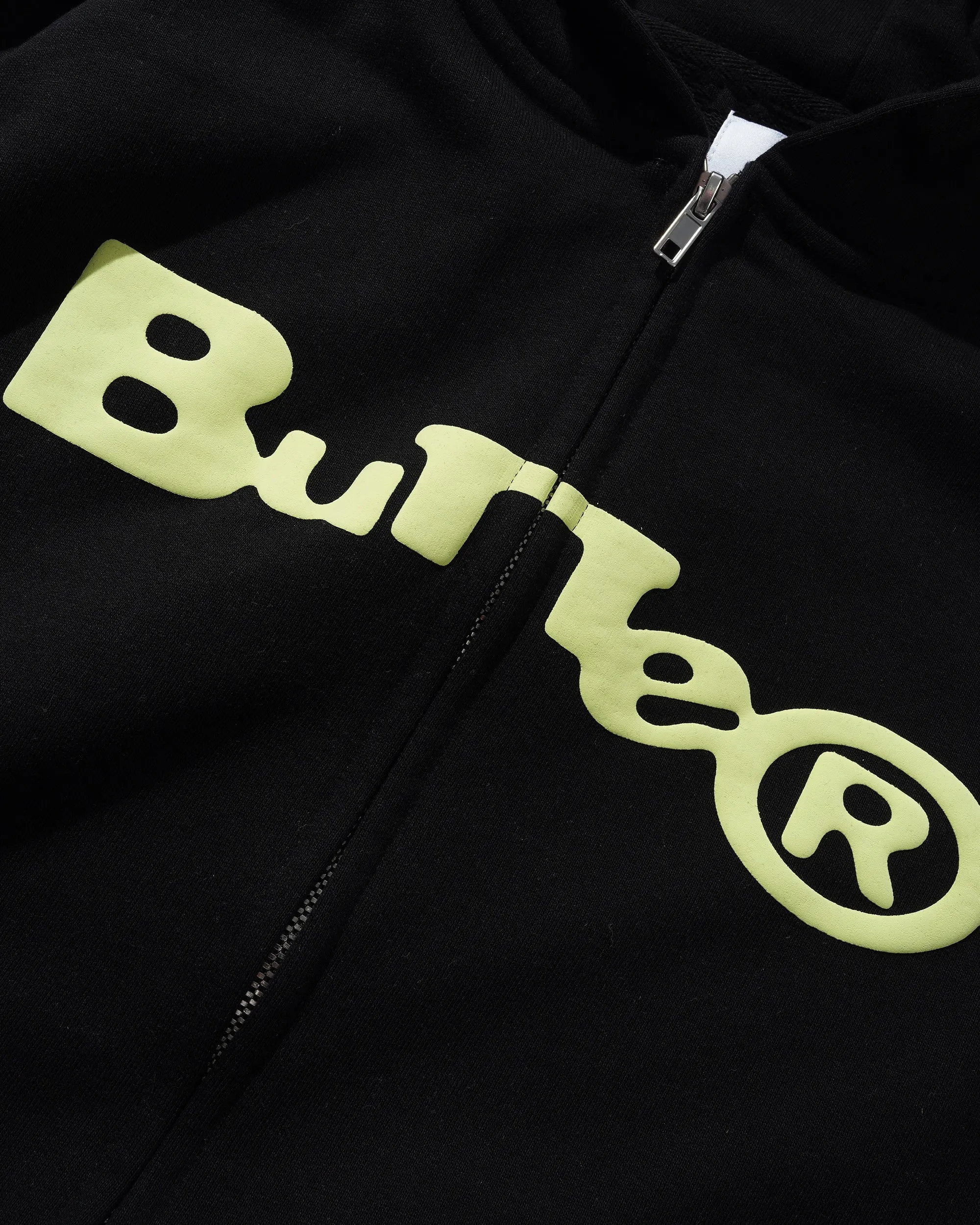 Registered Zip-Thru Hood, Black sold by Butter product image thumbnail 2