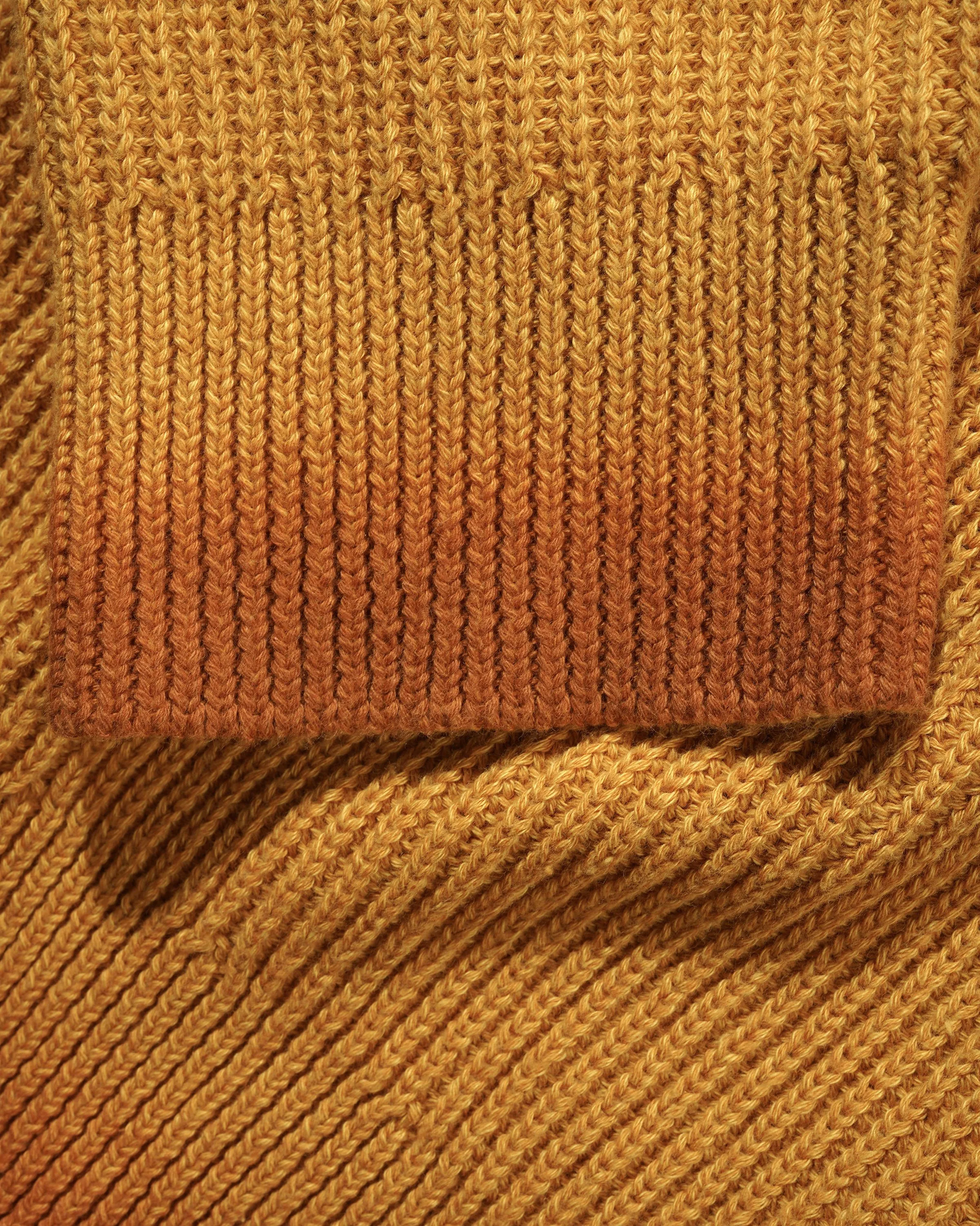 Fade Knit Sweater, Sunburst sold by Butter product image thumbnail 3