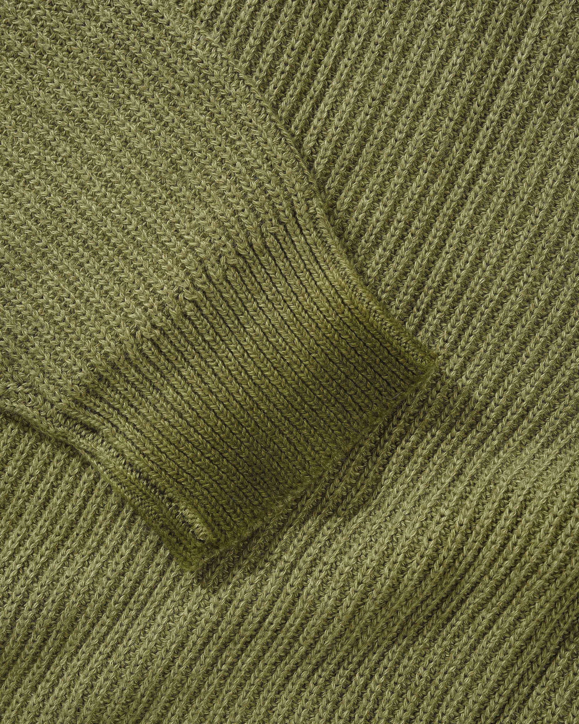 Fade Knit Sweater, Algae sold by Butter product image thumbnail 3
