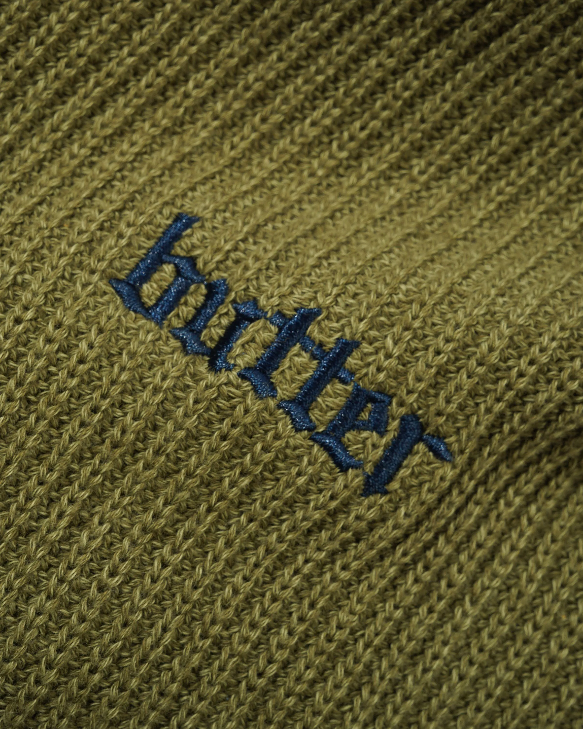 Fade Knit Sweater, Algae sold by Butter product image thumbnail 2
