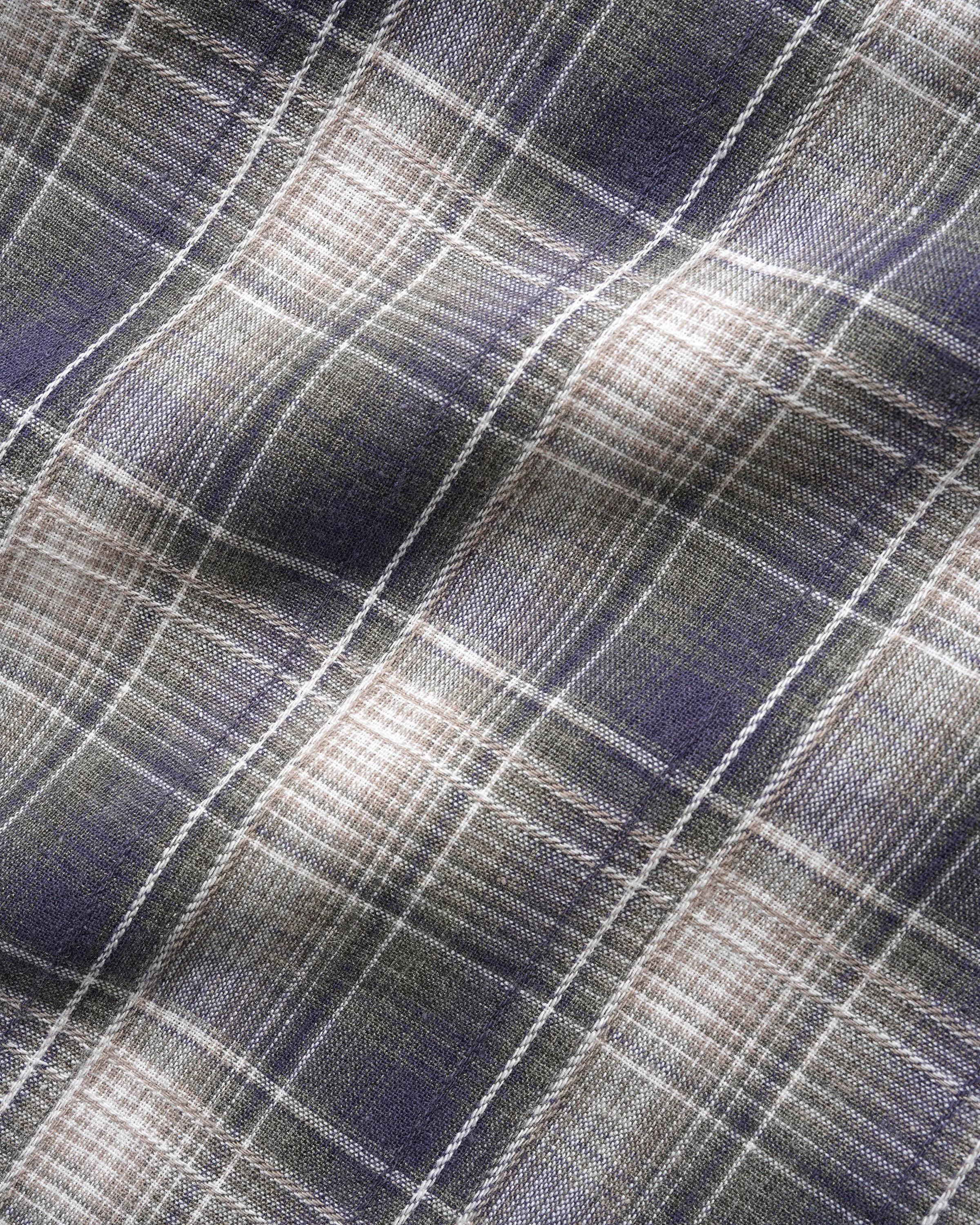 Equipment S/S Shirt, Navy sold by Butter product image thumbnail 3