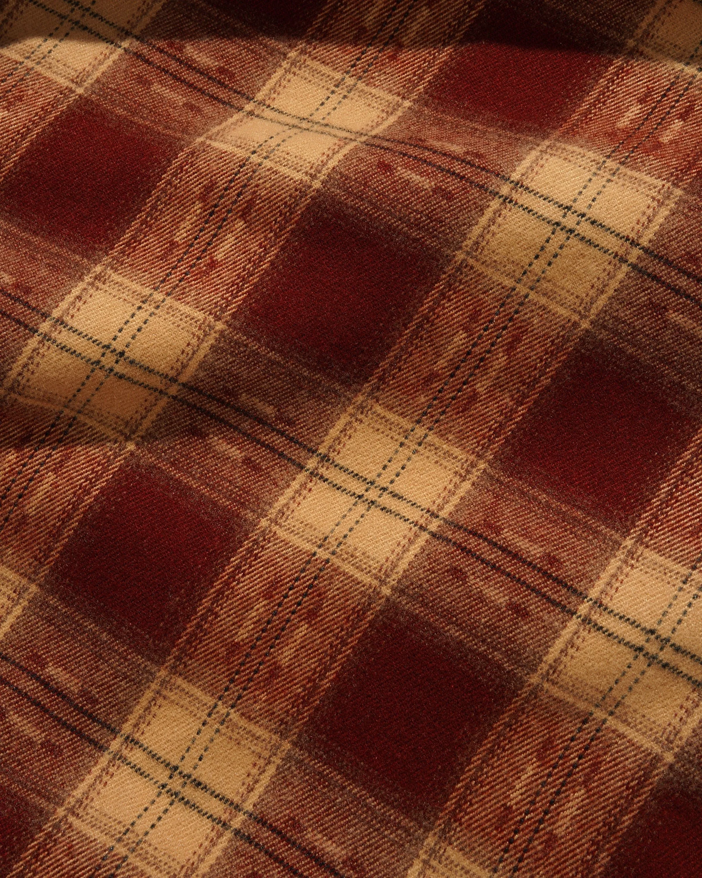 Sirocco Shirt, Henna / Tan sold by Butter product image thumbnail 3