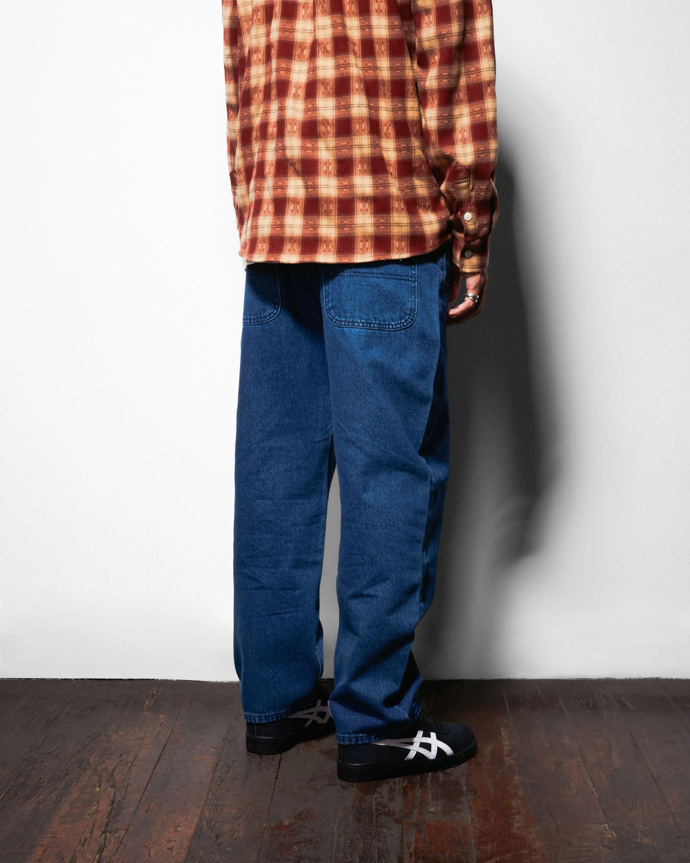 Sirocco Shirt, Plum / Taupe sold by Butter product image thumbnail 5