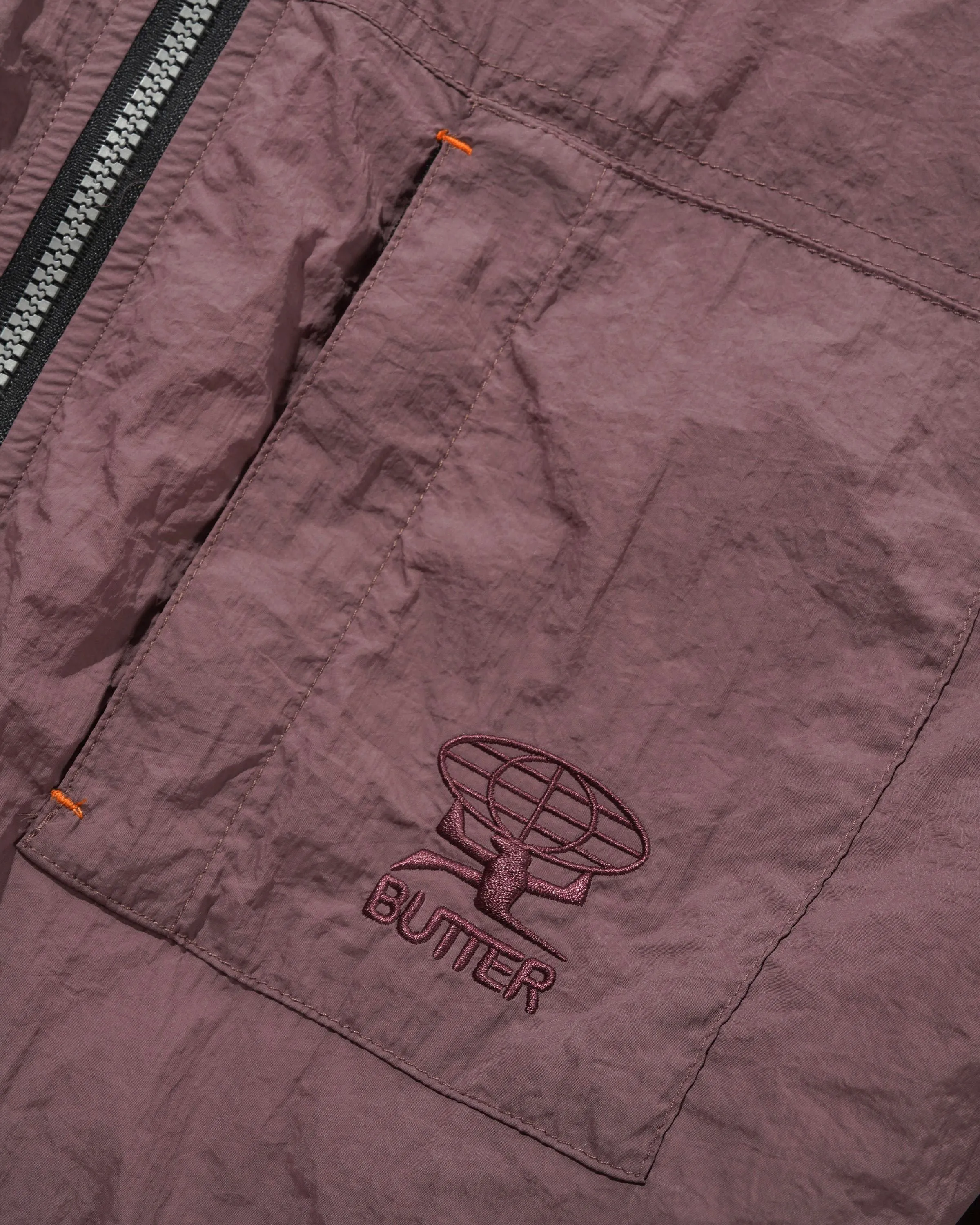 Terrain Insulated Overshirt, Dusk sold by Butter product image thumbnail 3