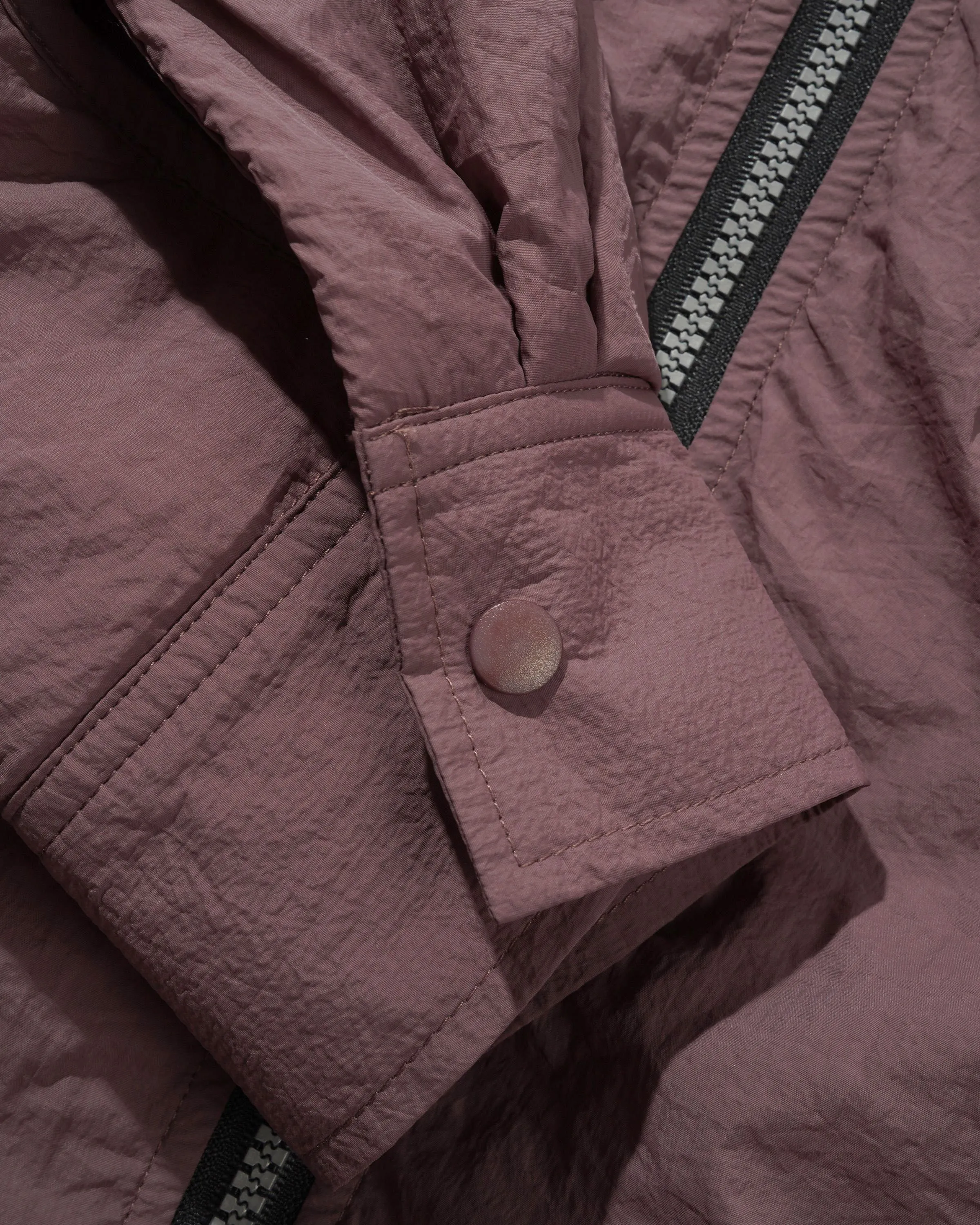 Terrain Insulated Overshirt, Dusk sold by Butter product image thumbnail 2
