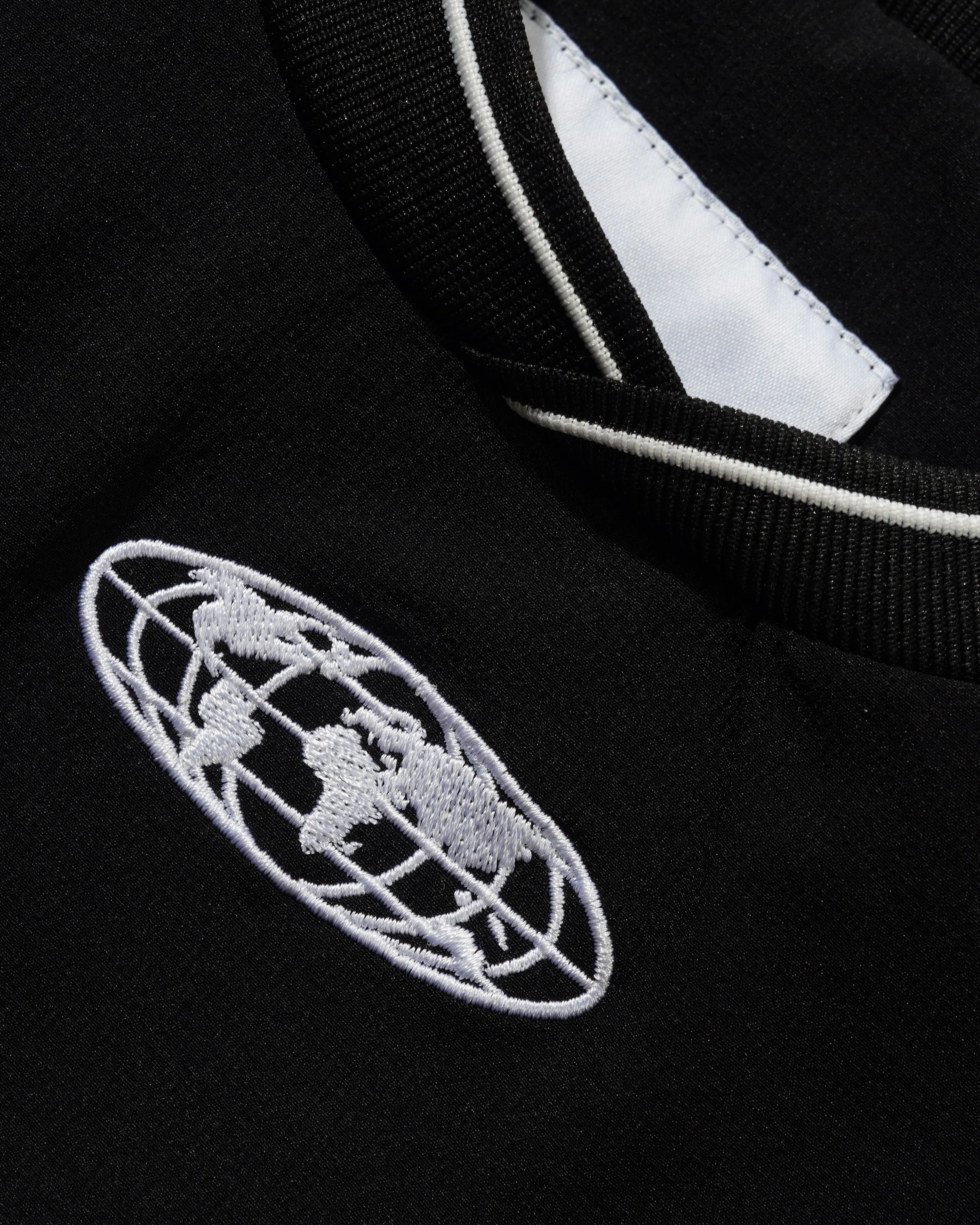 Finta Warmup Pullover Jacket, Black sold by Butter product image thumbnail 3