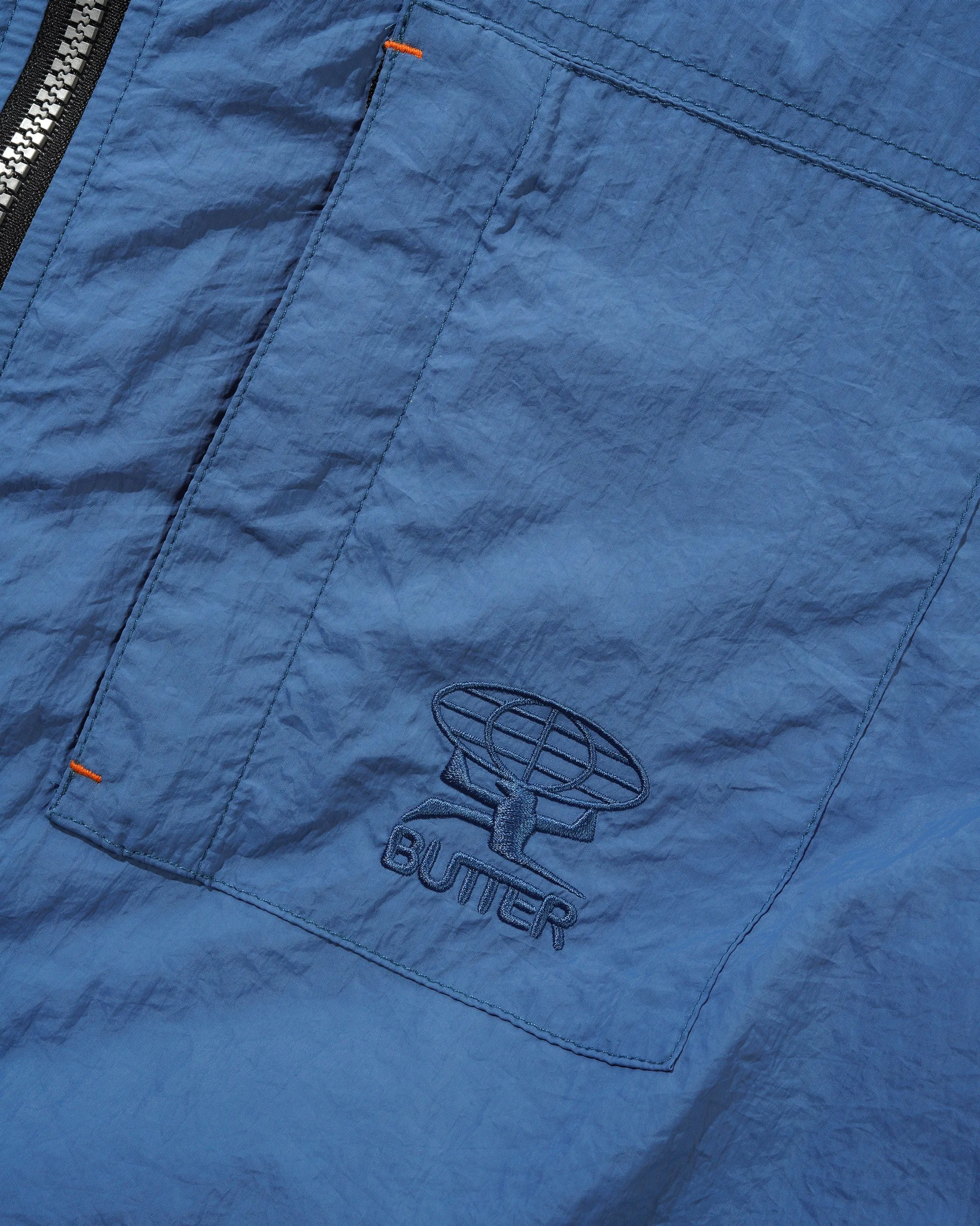 Terrain Insulated Overshirt, Marine sold by Butter product image thumbnail 2