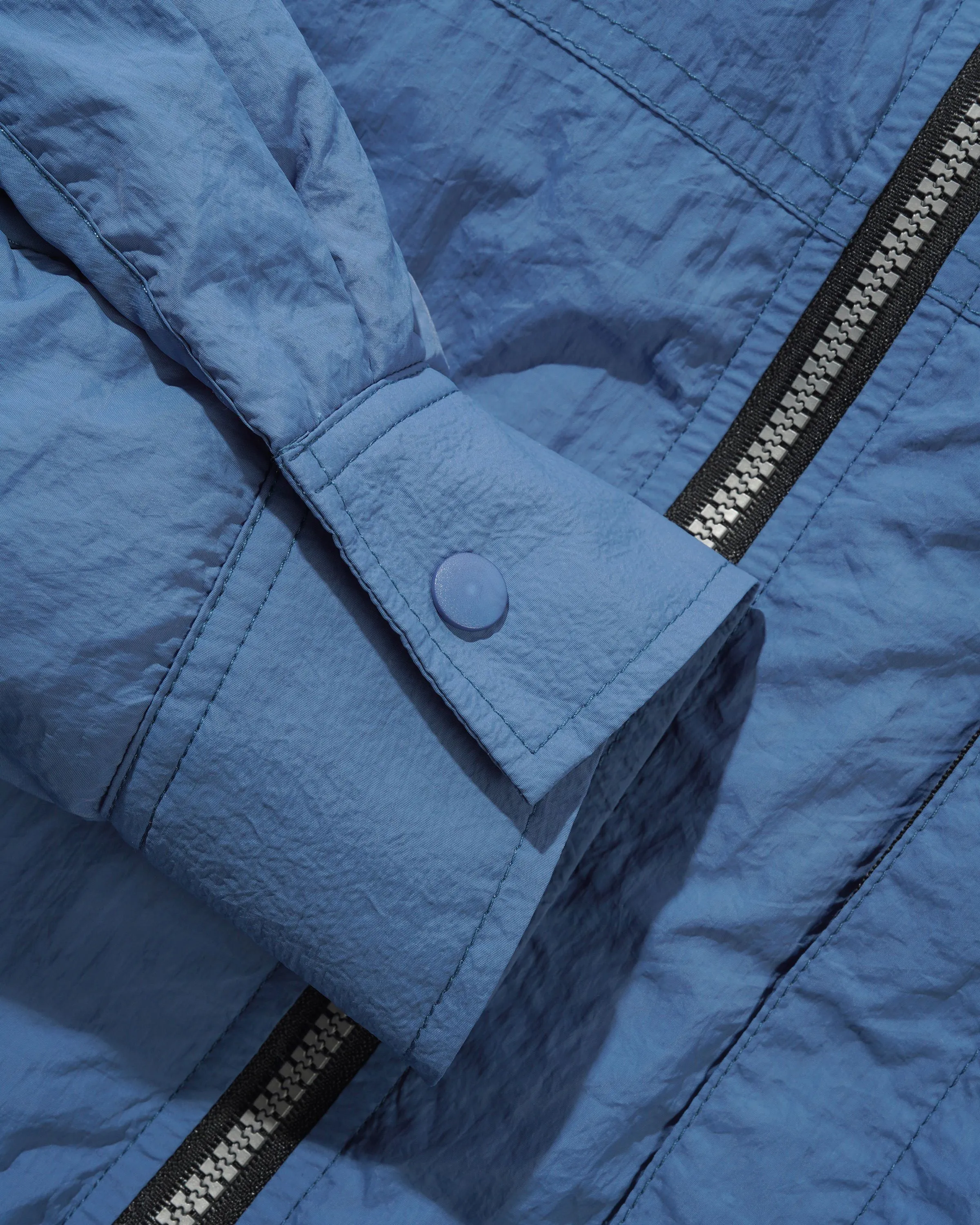 Terrain Insulated Overshirt, Marine sold by Butter product image thumbnail 3
