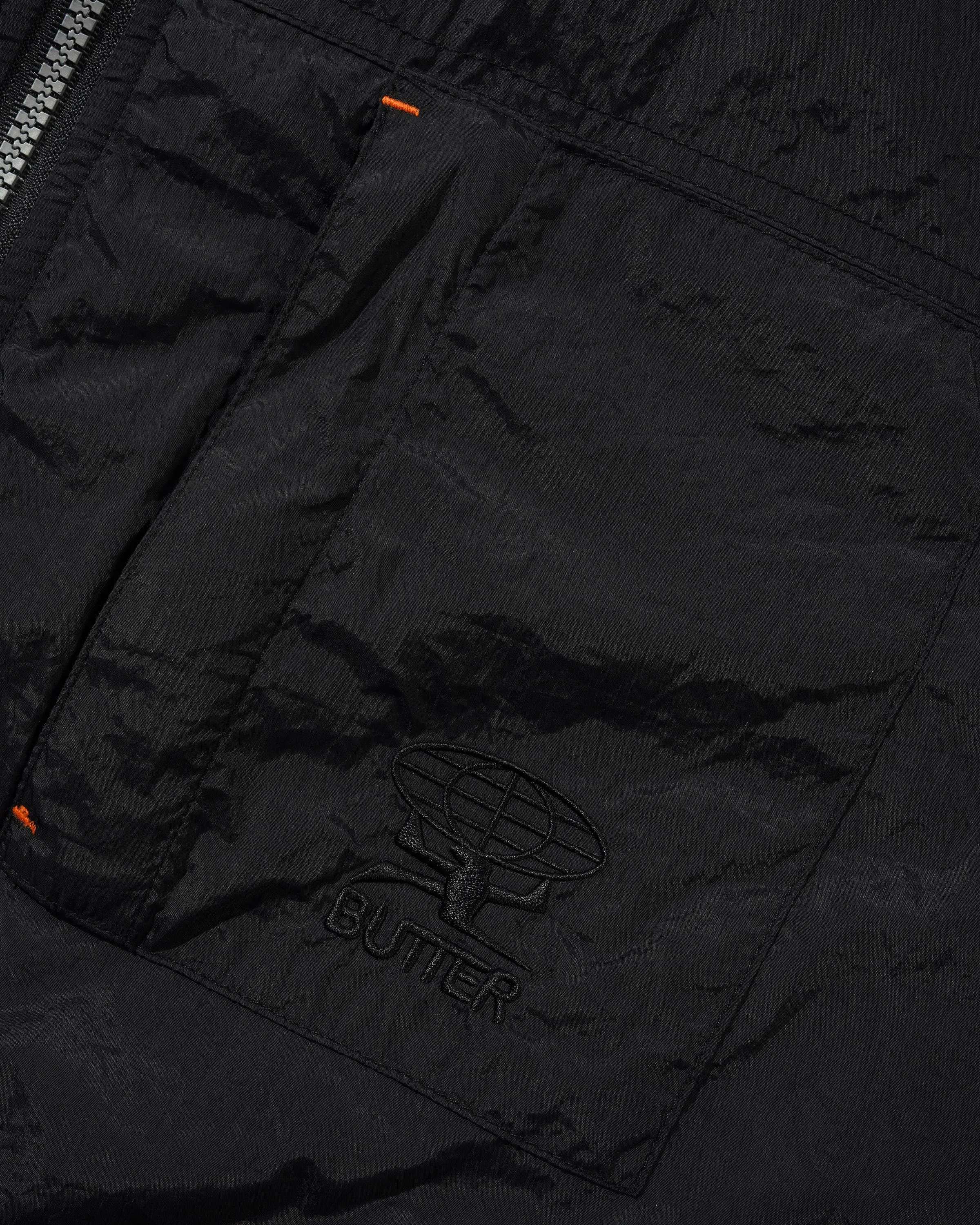 Terrain Insulated Overshirt, Black sold by Butter product image thumbnail 2