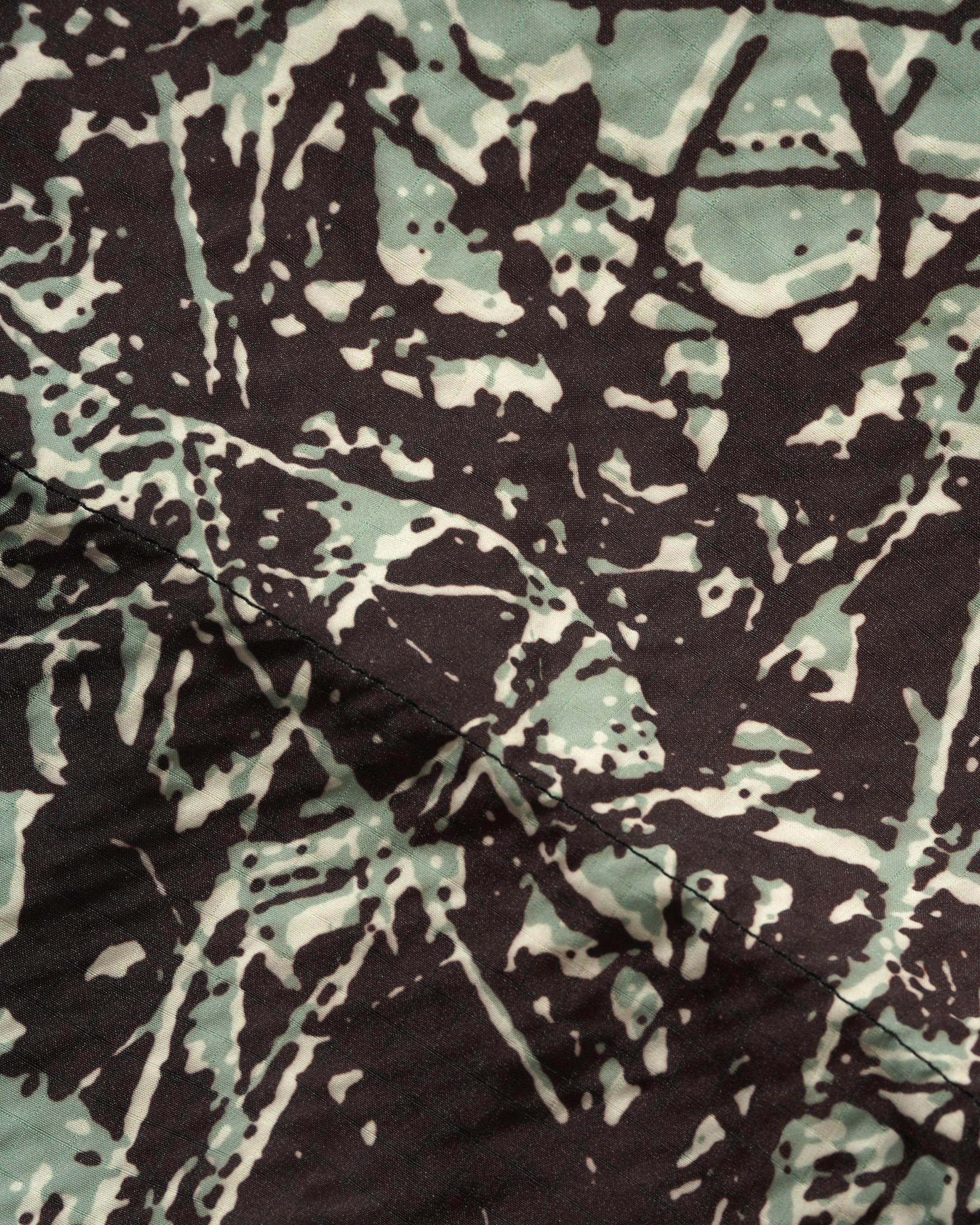 Endure Puffer Jacket, Woods Camo sold by Butter product image thumbnail 4