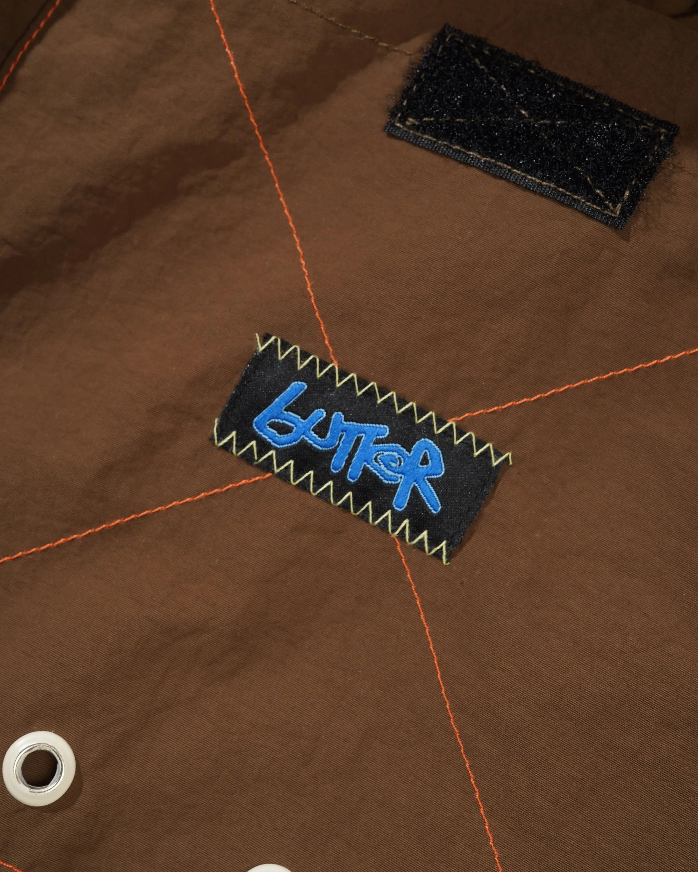 Current Boardshorts, Brown sold by Butter product image thumbnail 4