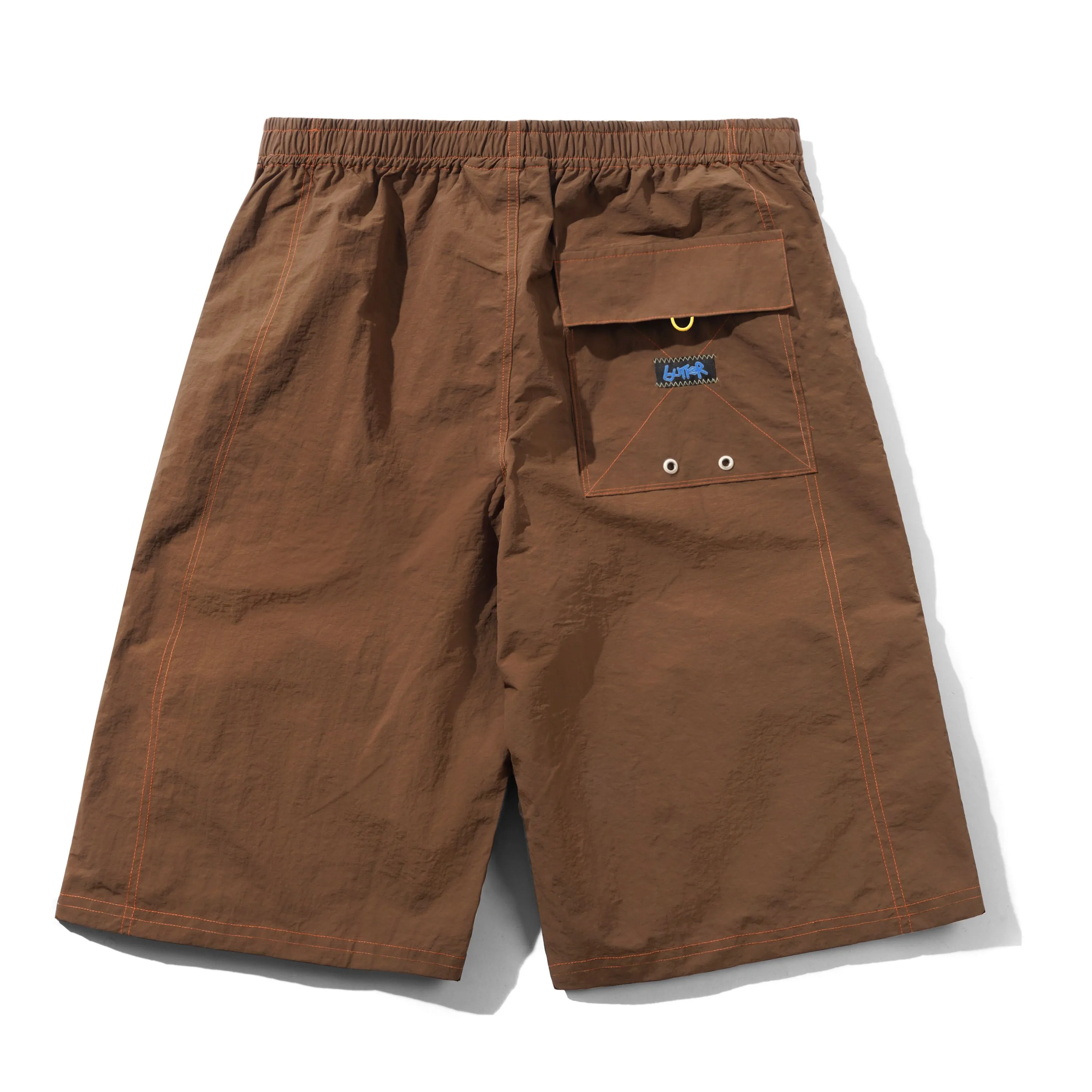 Current Boardshorts, Brown sold by Butter product image thumbnail 2