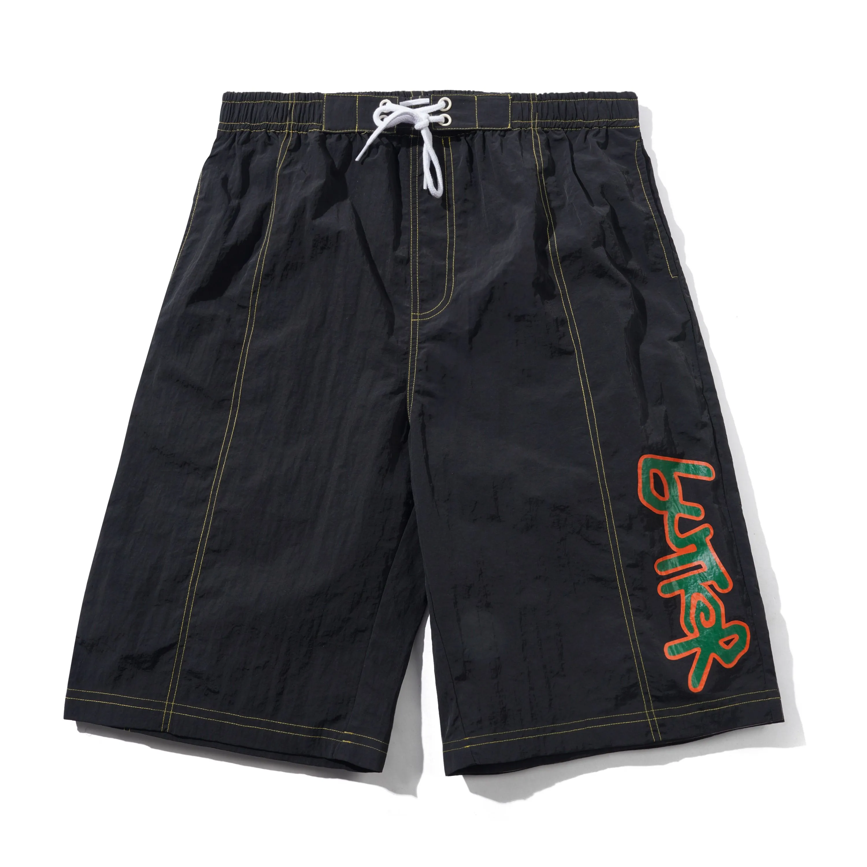 Current Boardshorts, Black sold by Butter