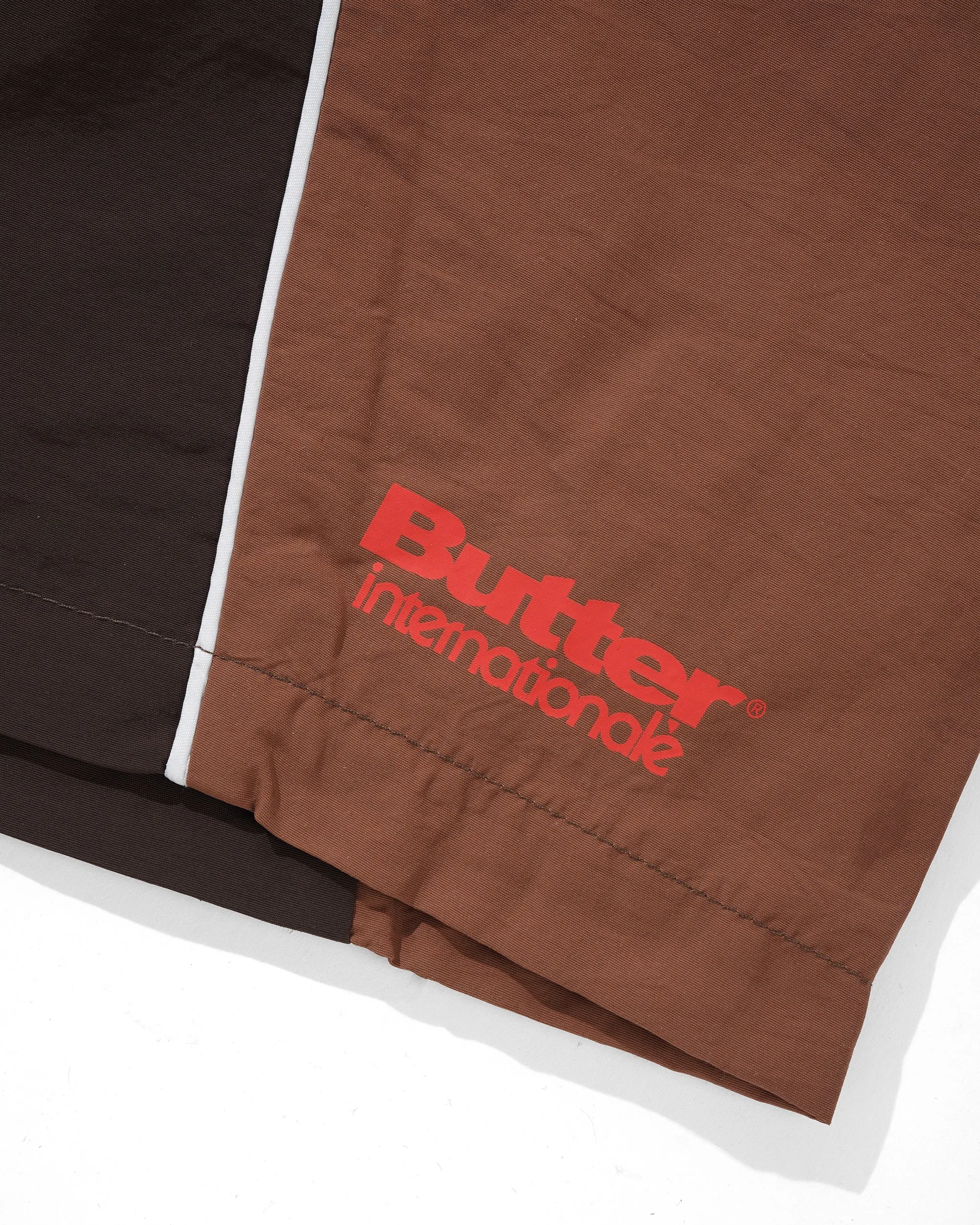 Track Shorts, Brown sold by Butter product image thumbnail 3
