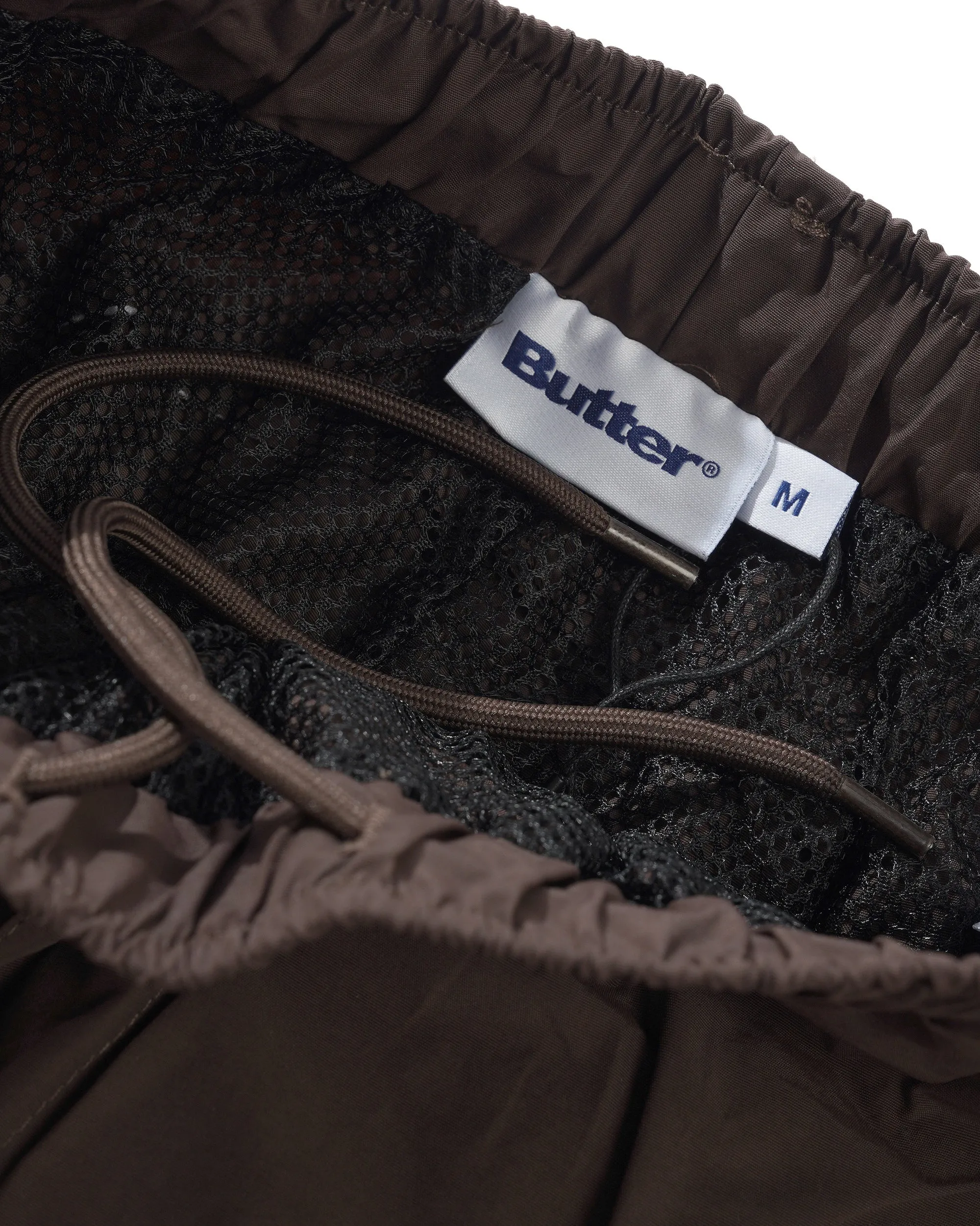 Track Shorts, Brown sold by Butter product image thumbnail 4