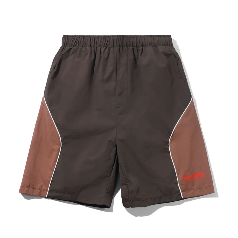 Track Shorts, Brown sold by Butter