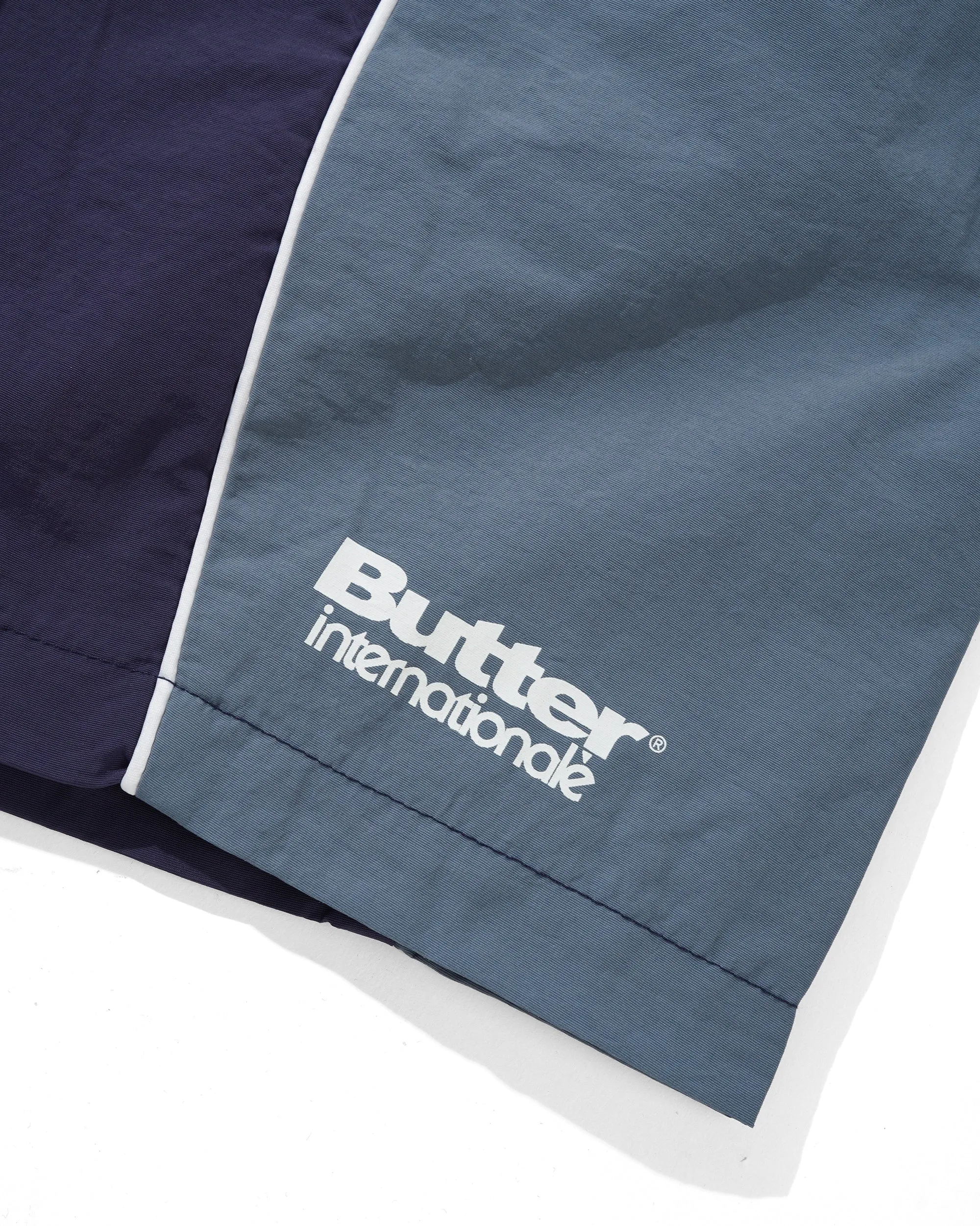 Track Shorts, Navy sold by Butter product image thumbnail 4